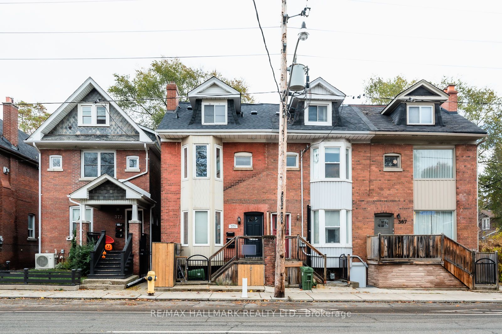 371 Woodbine Ave, #3