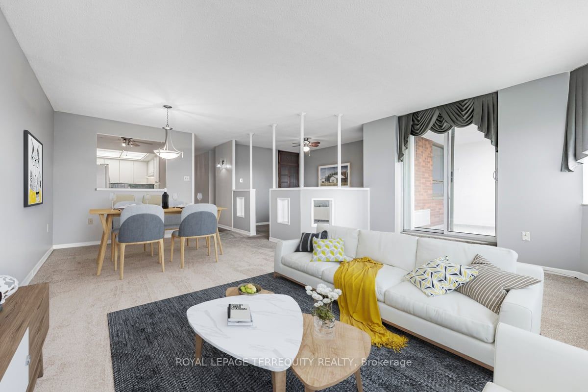 121 Ling Rd, #1010