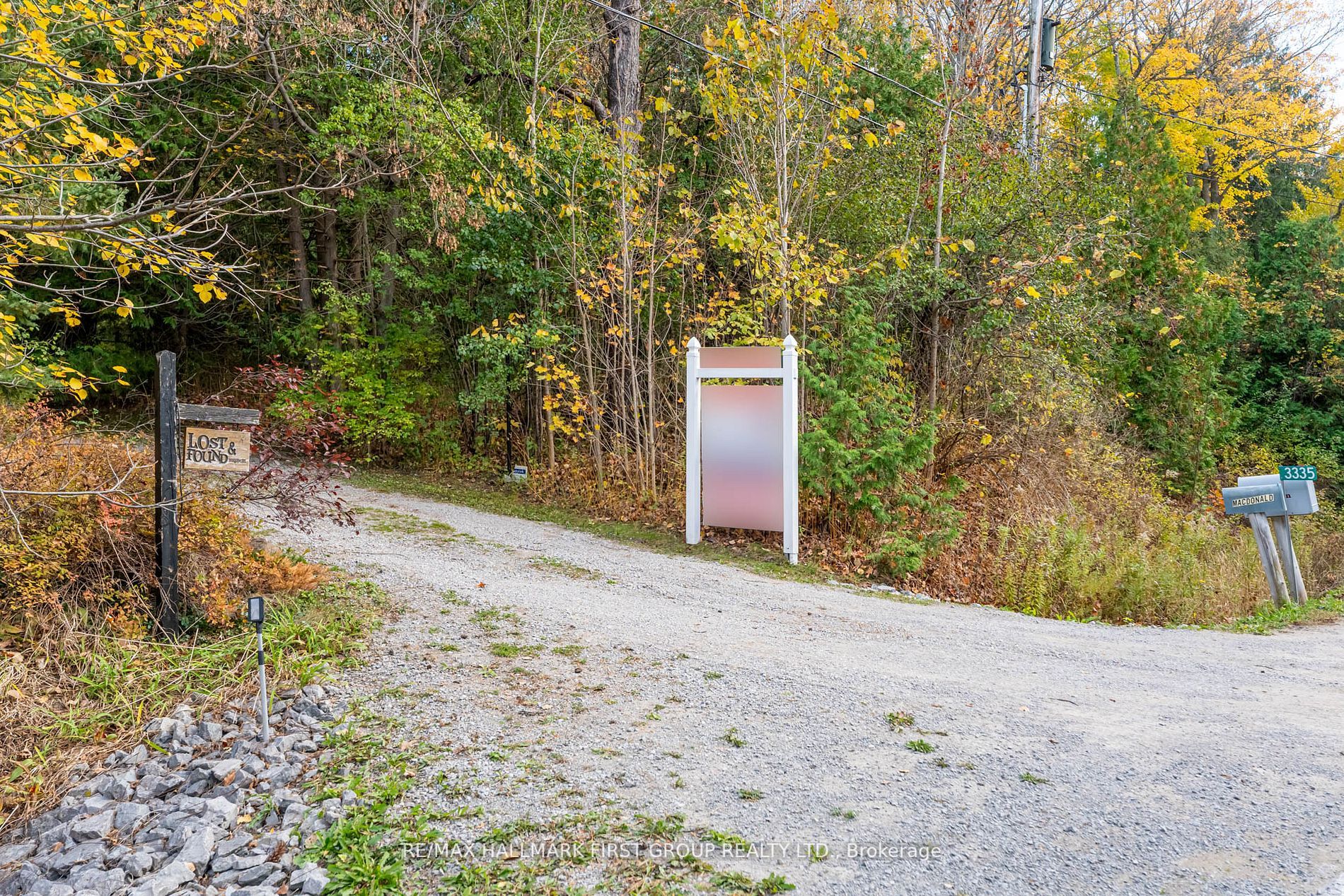 3335 Greenwood Rd