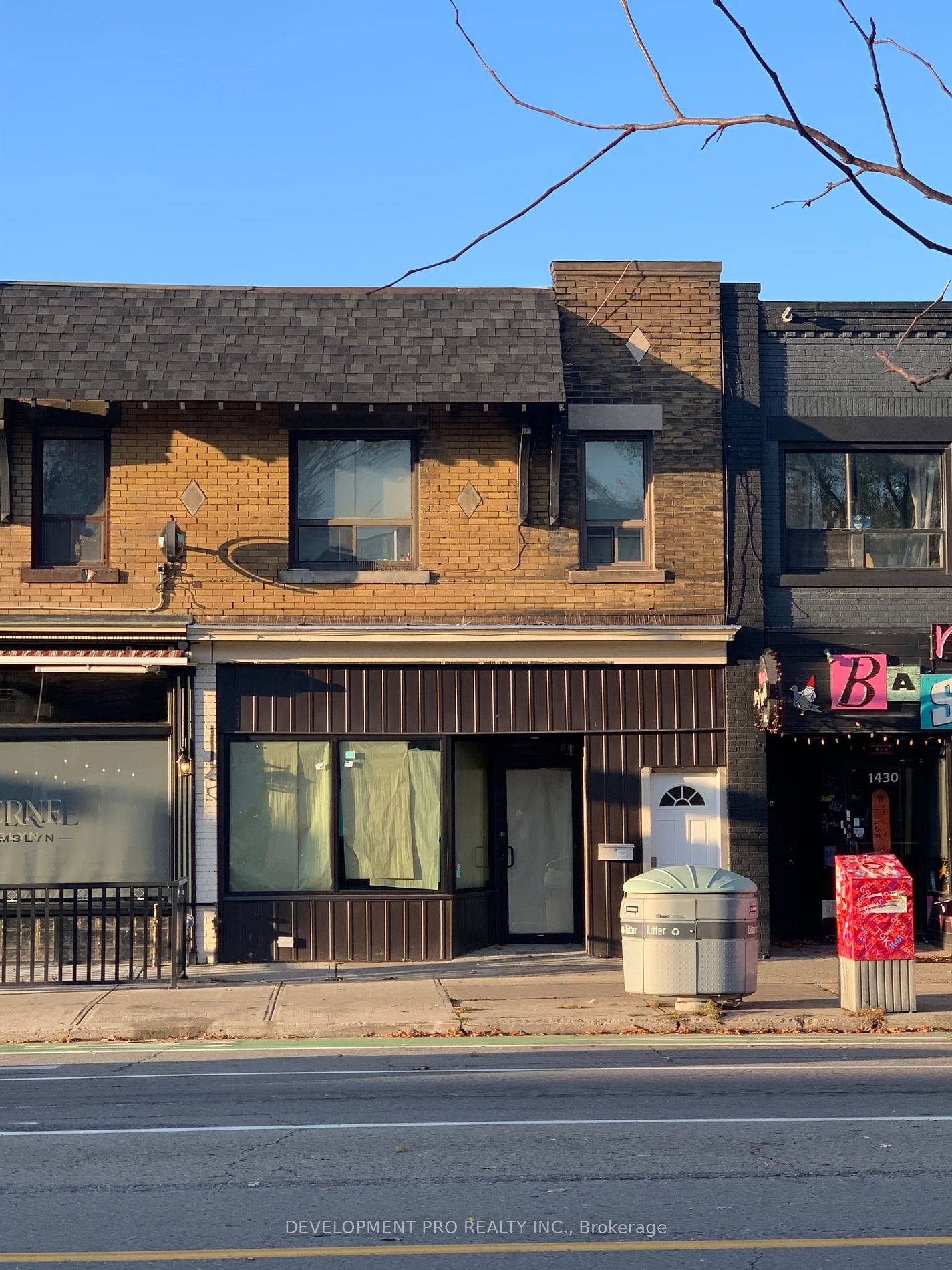 1428 Danforth Ave
