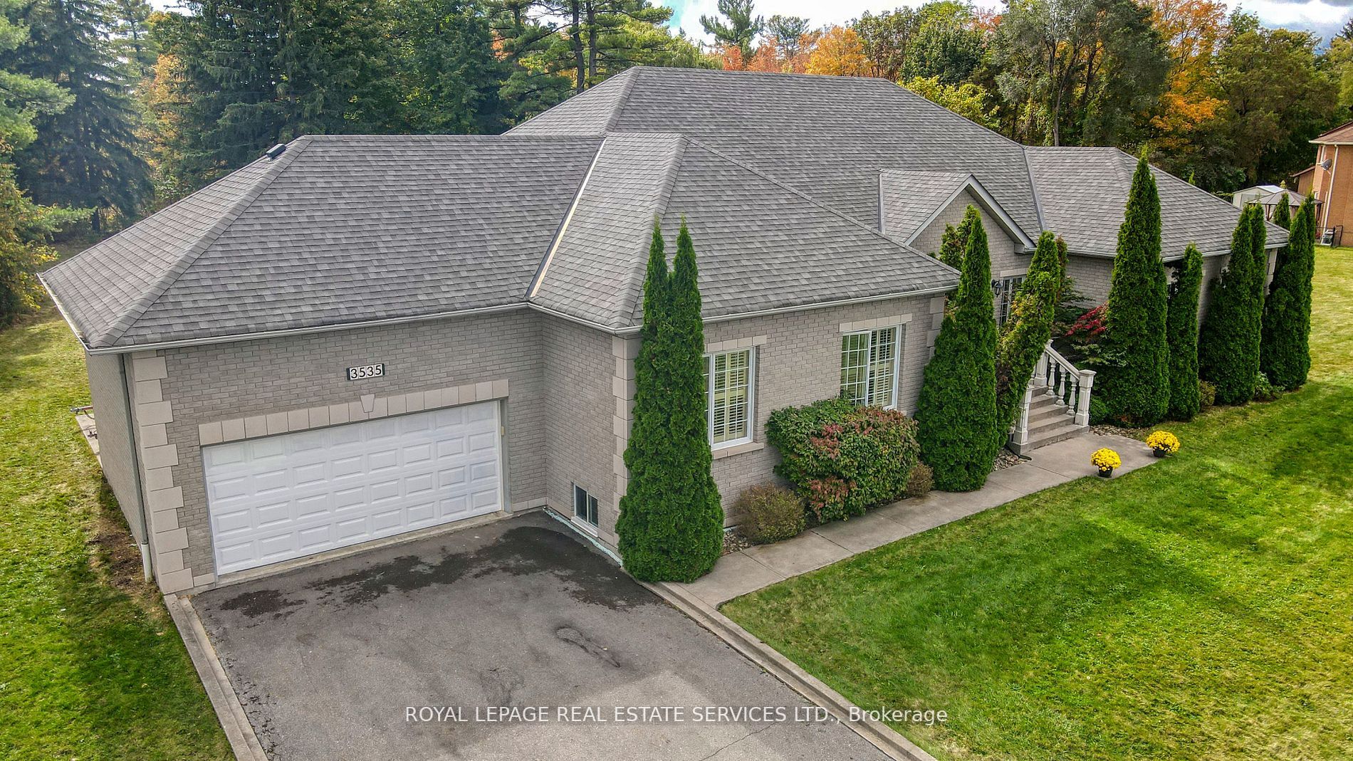 3535 Ellesmere Rd
