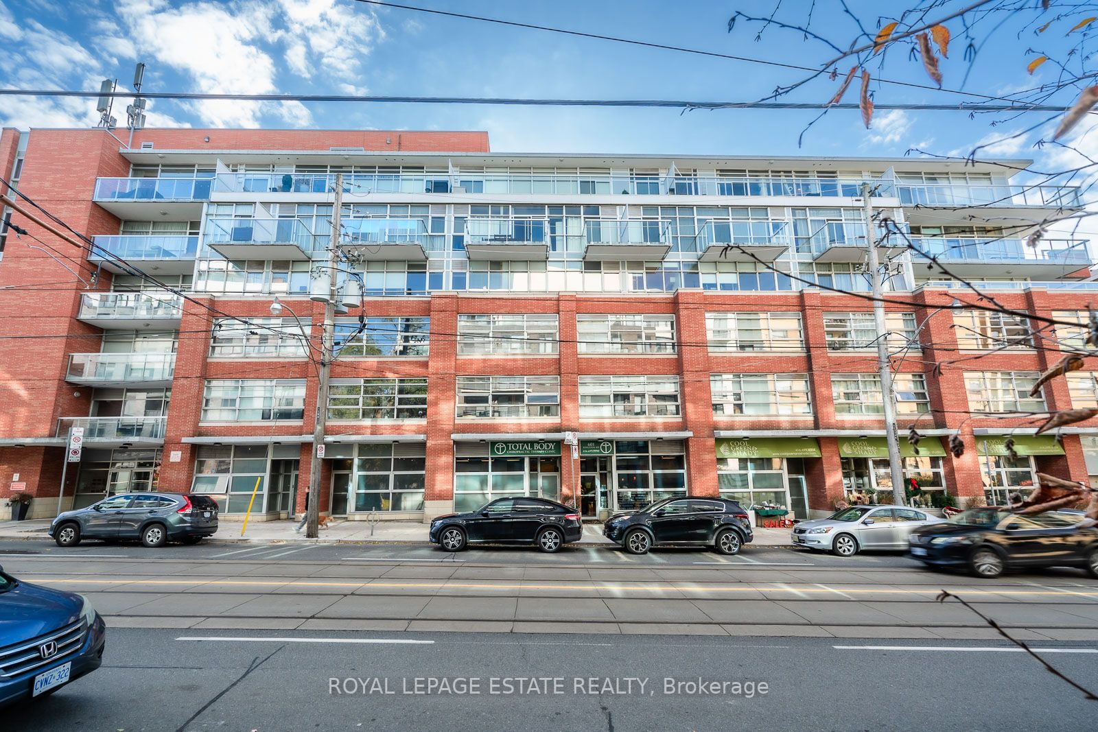 601 Kingston Rd, #410