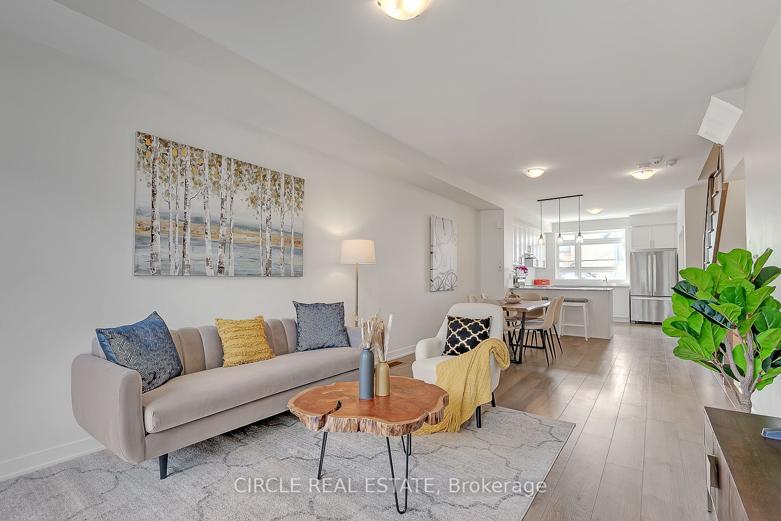 250 Finch Ave, #207