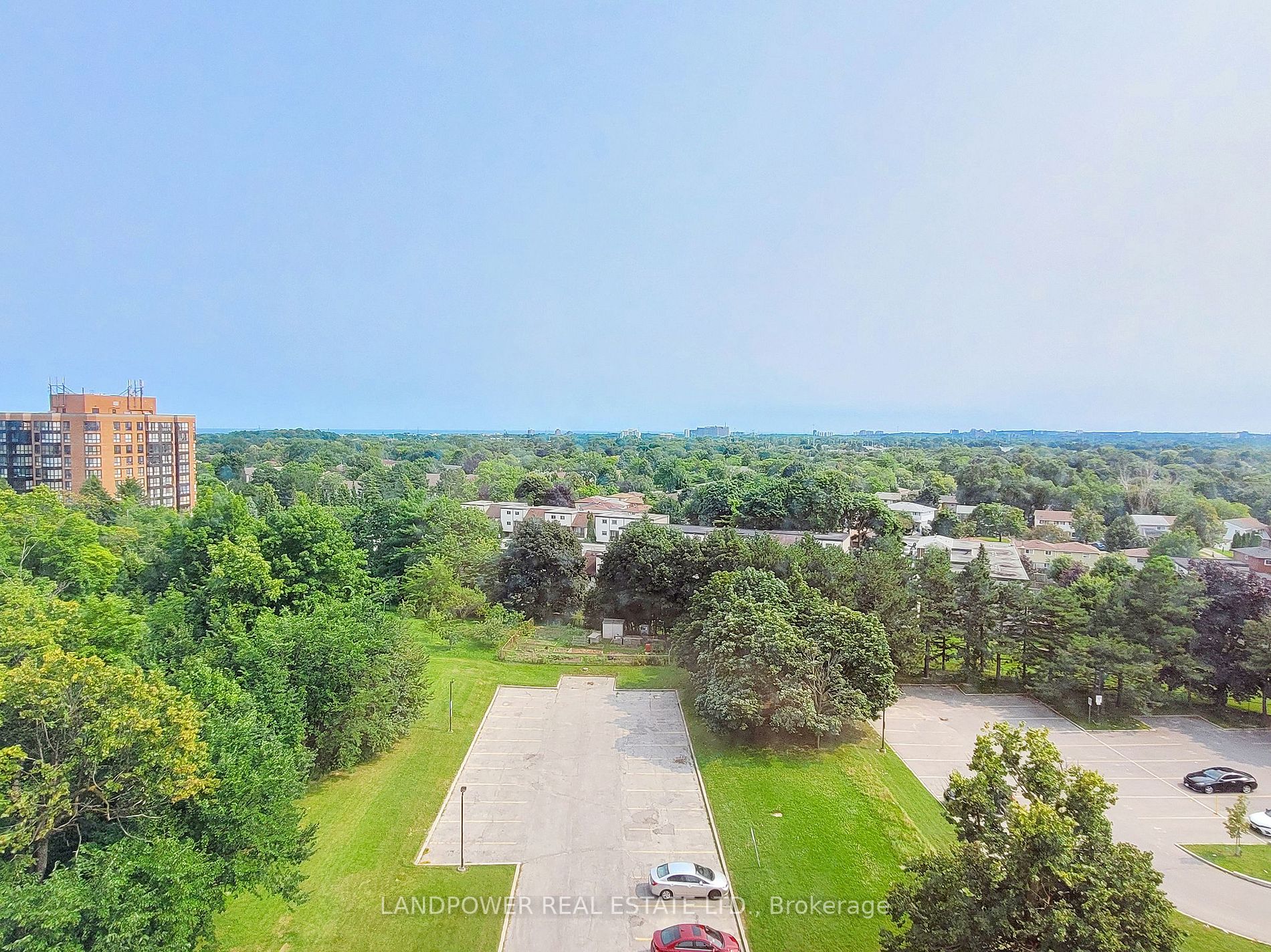10 Tapscott Rd, #1011