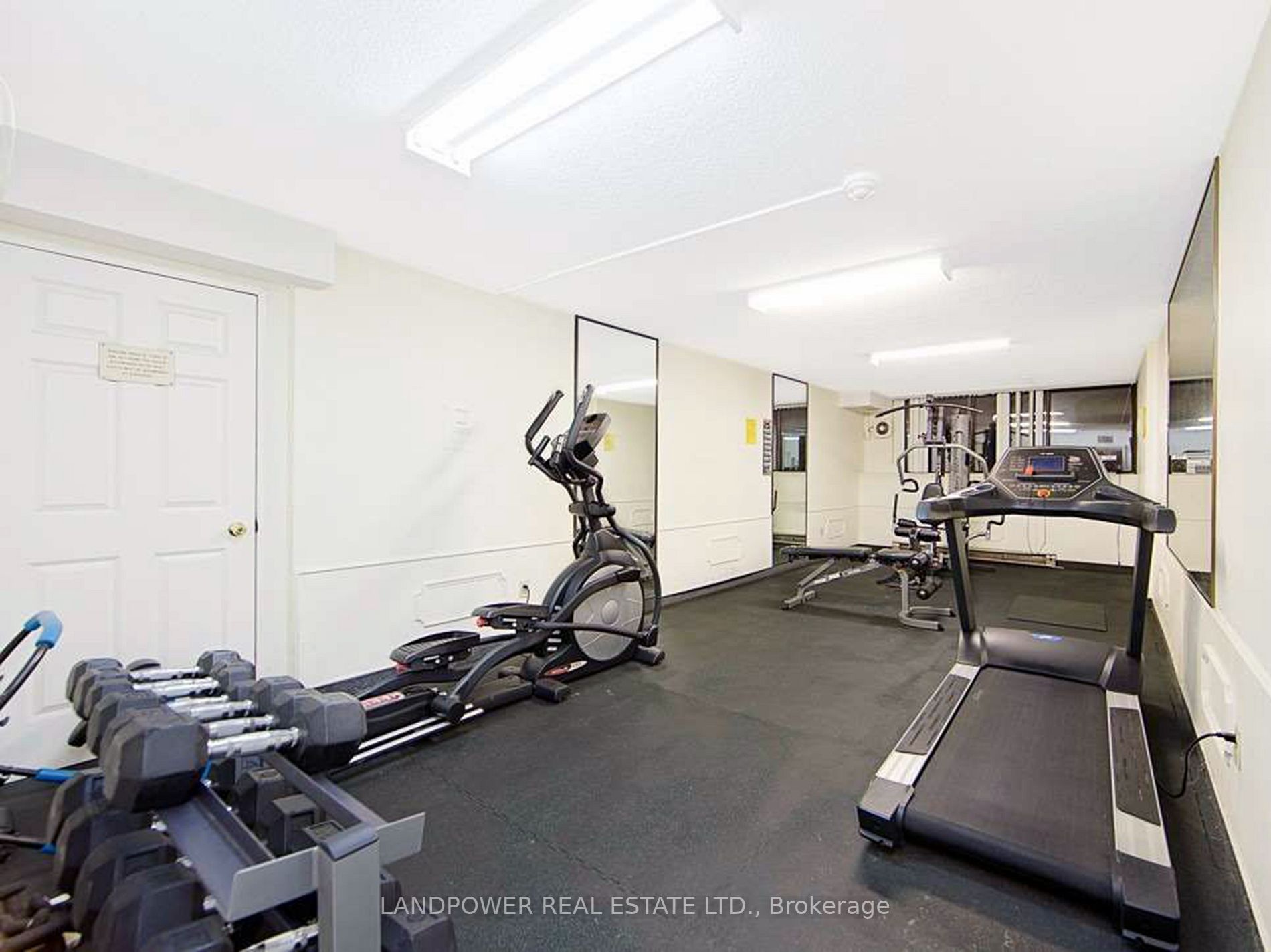 10 Tapscott Rd, #1011