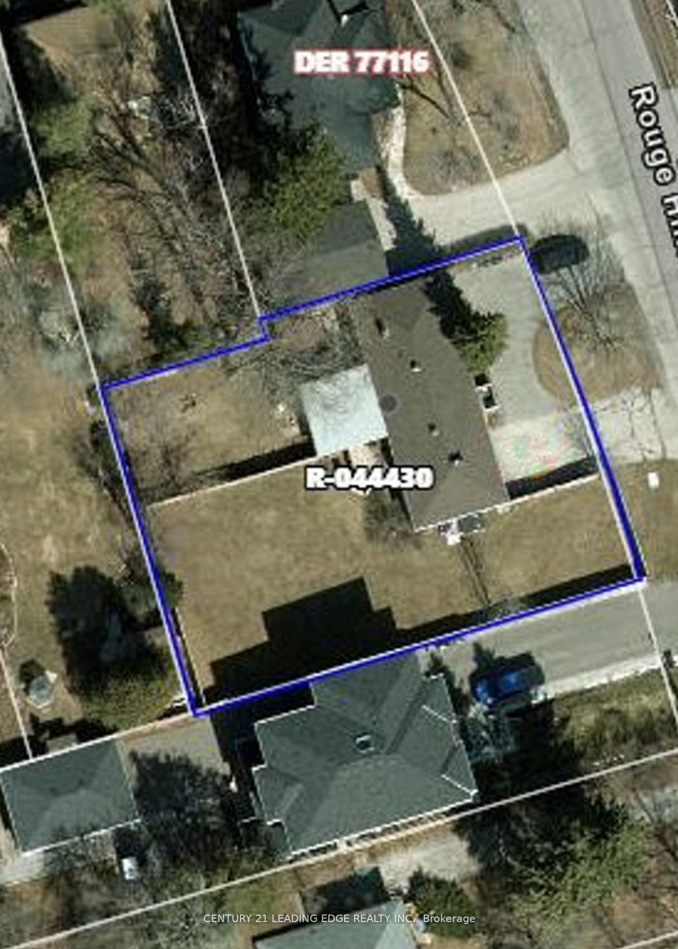 496 Rouge Hills Dr