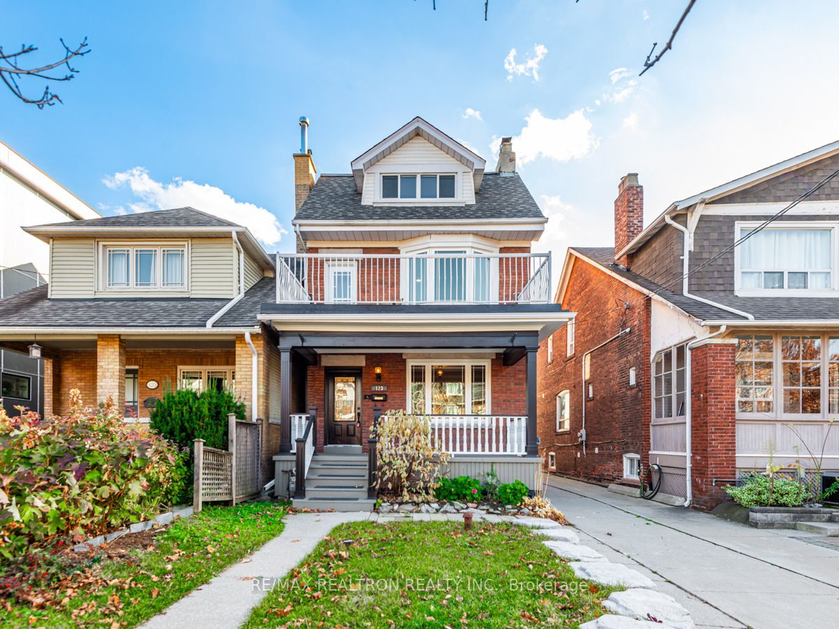 123 Browning Ave