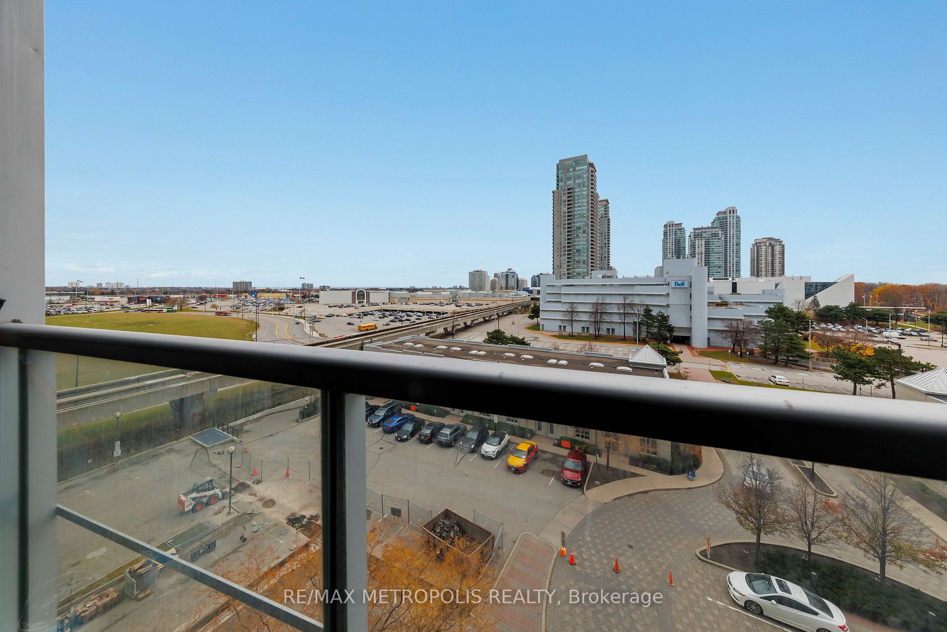 83 Borough Dr, #607