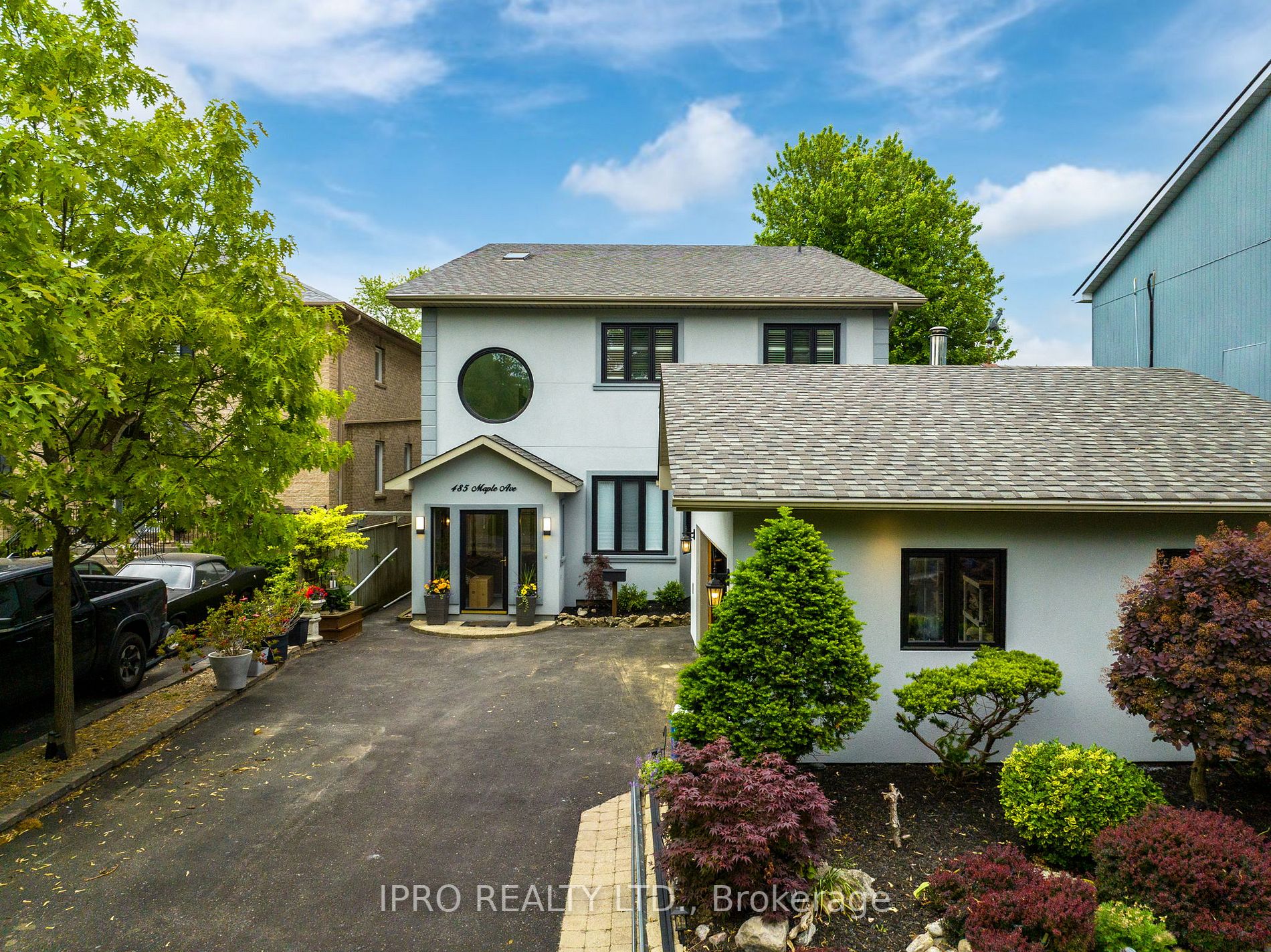 485 Maple Ave