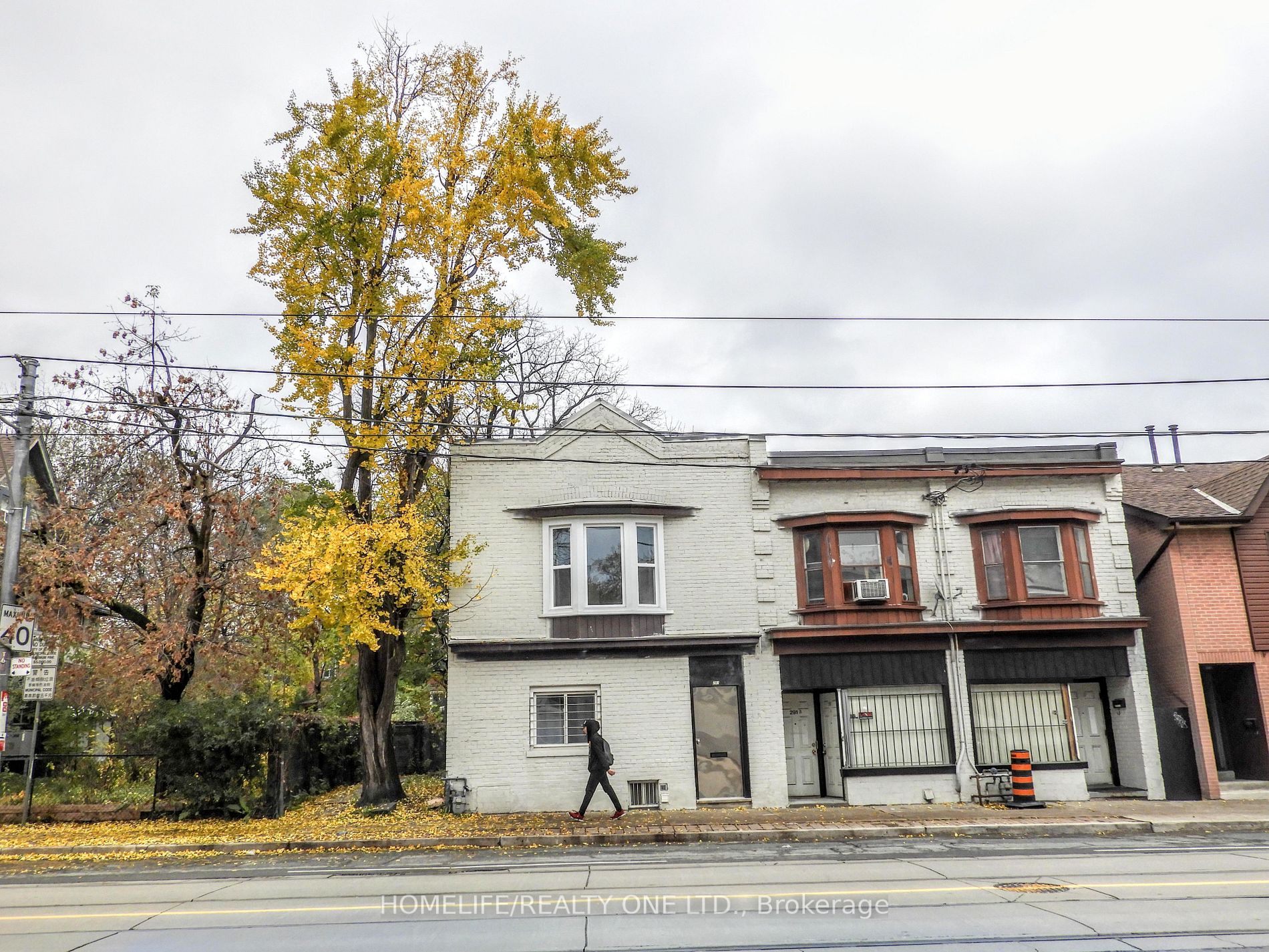293 Broadview Ave, #2nd Flr