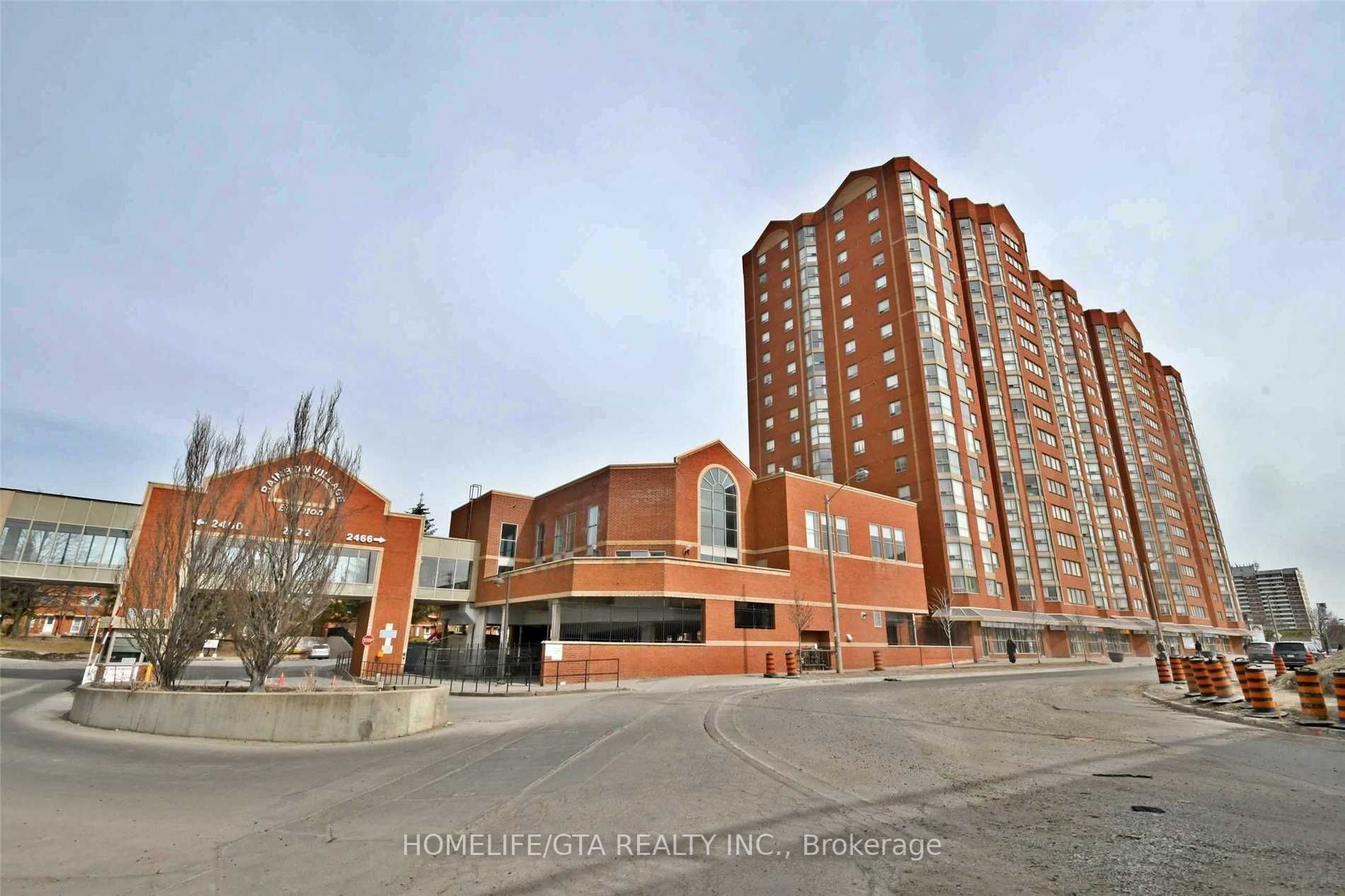 2460 Eglinton Ave E, #Lph09