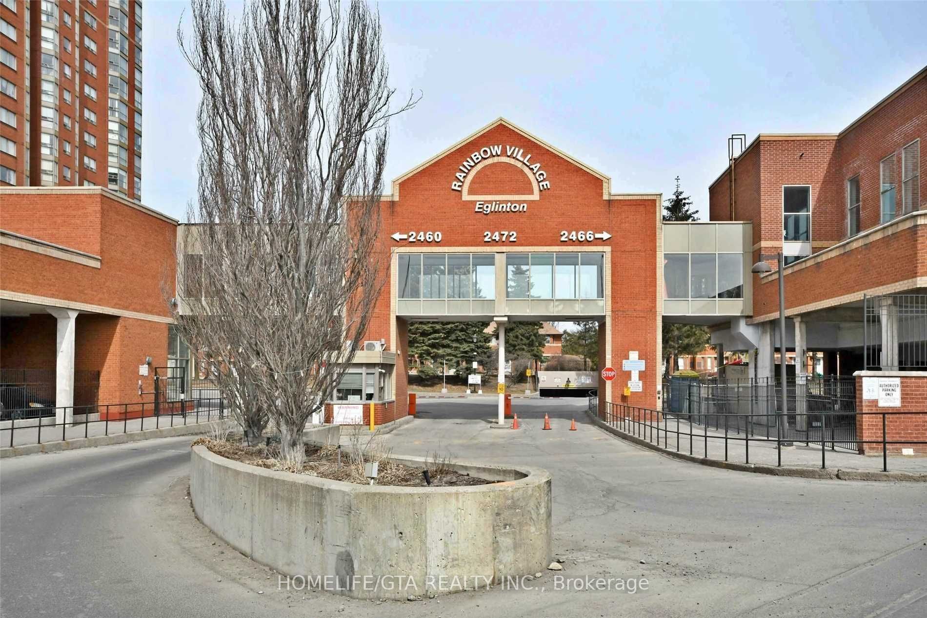 2460 Eglinton Ave E, #Lph09