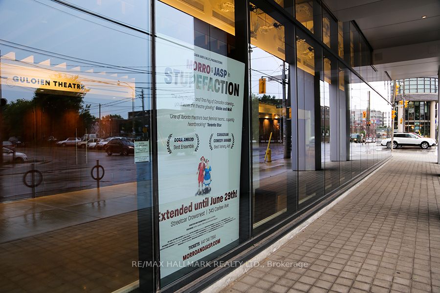 1201 Dundas St E, #505