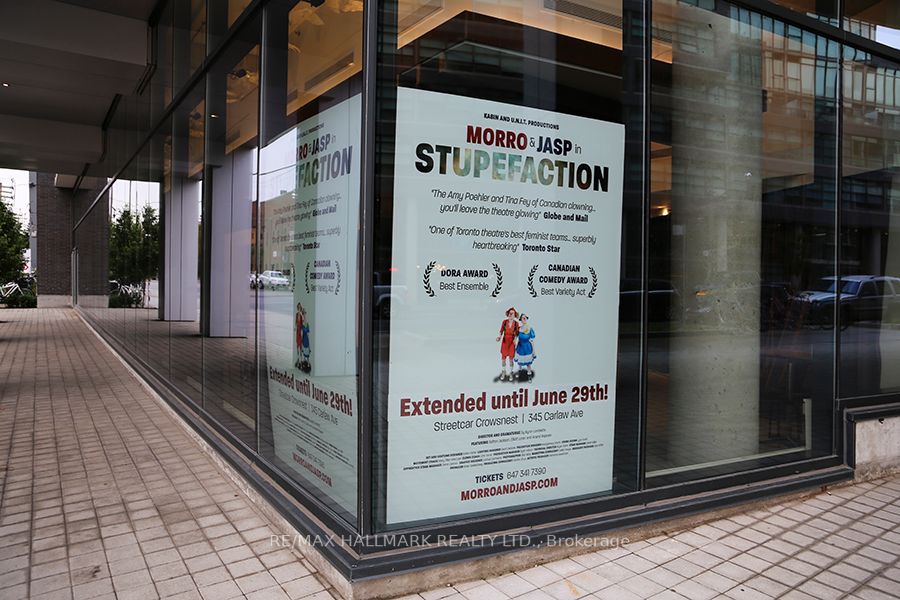 1201 Dundas St E, #505