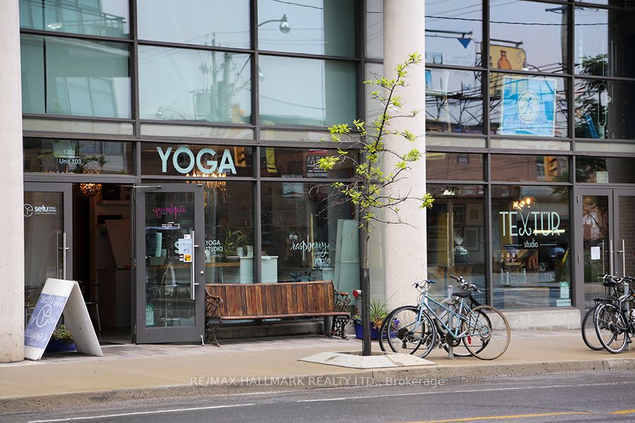 1201 Dundas St E, #505
