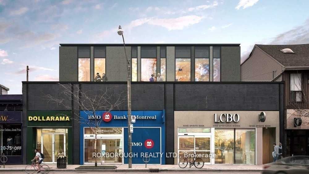 778 Queen St E, #305