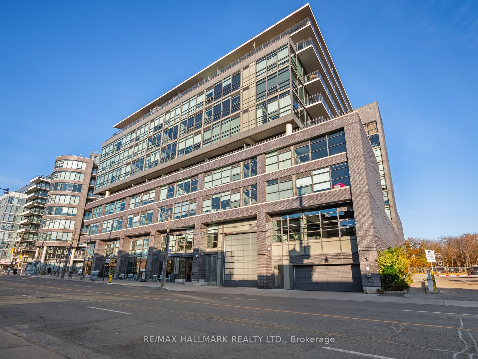 319 Carlaw Ave, #705