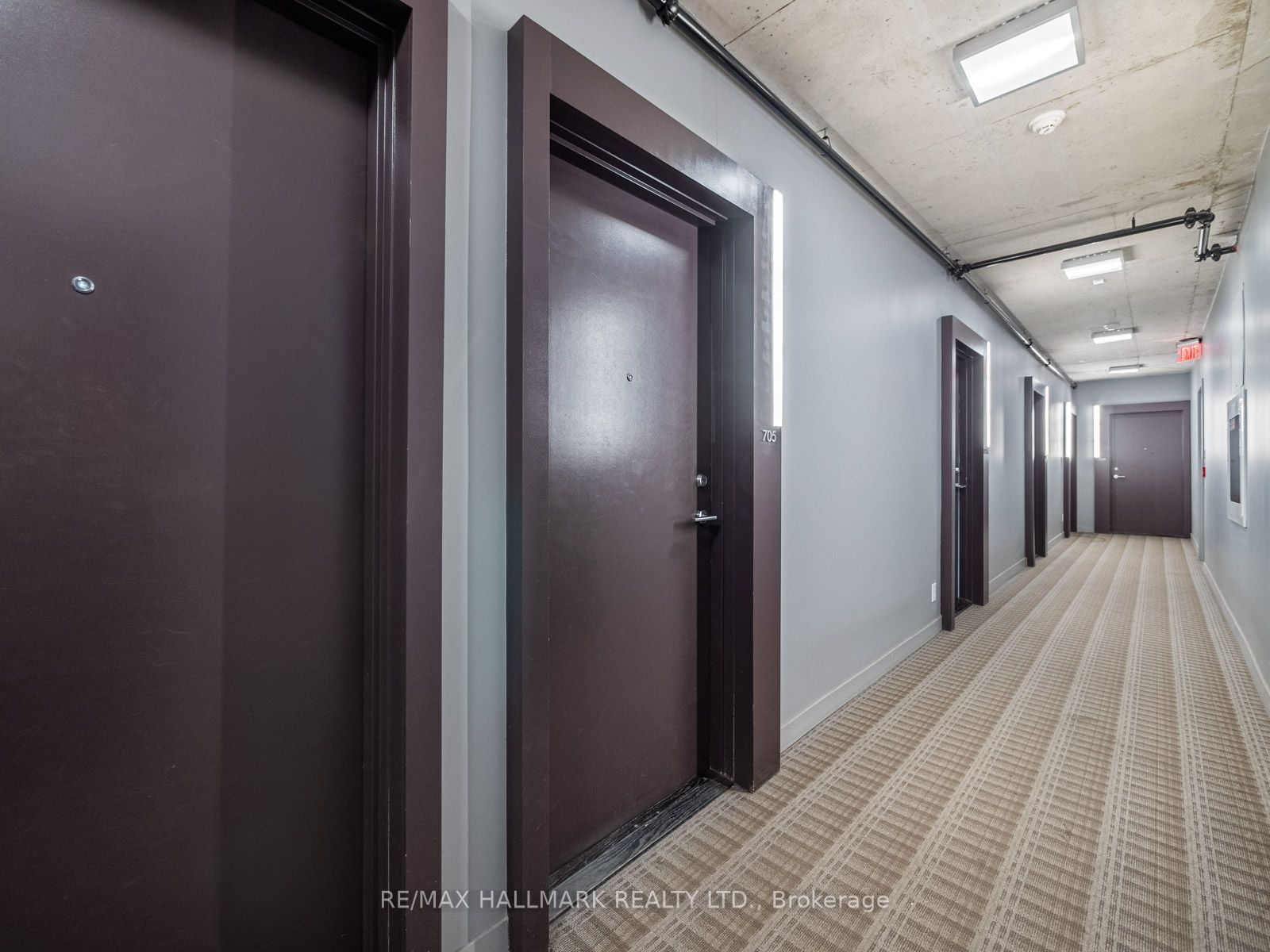 319 Carlaw Ave, #705