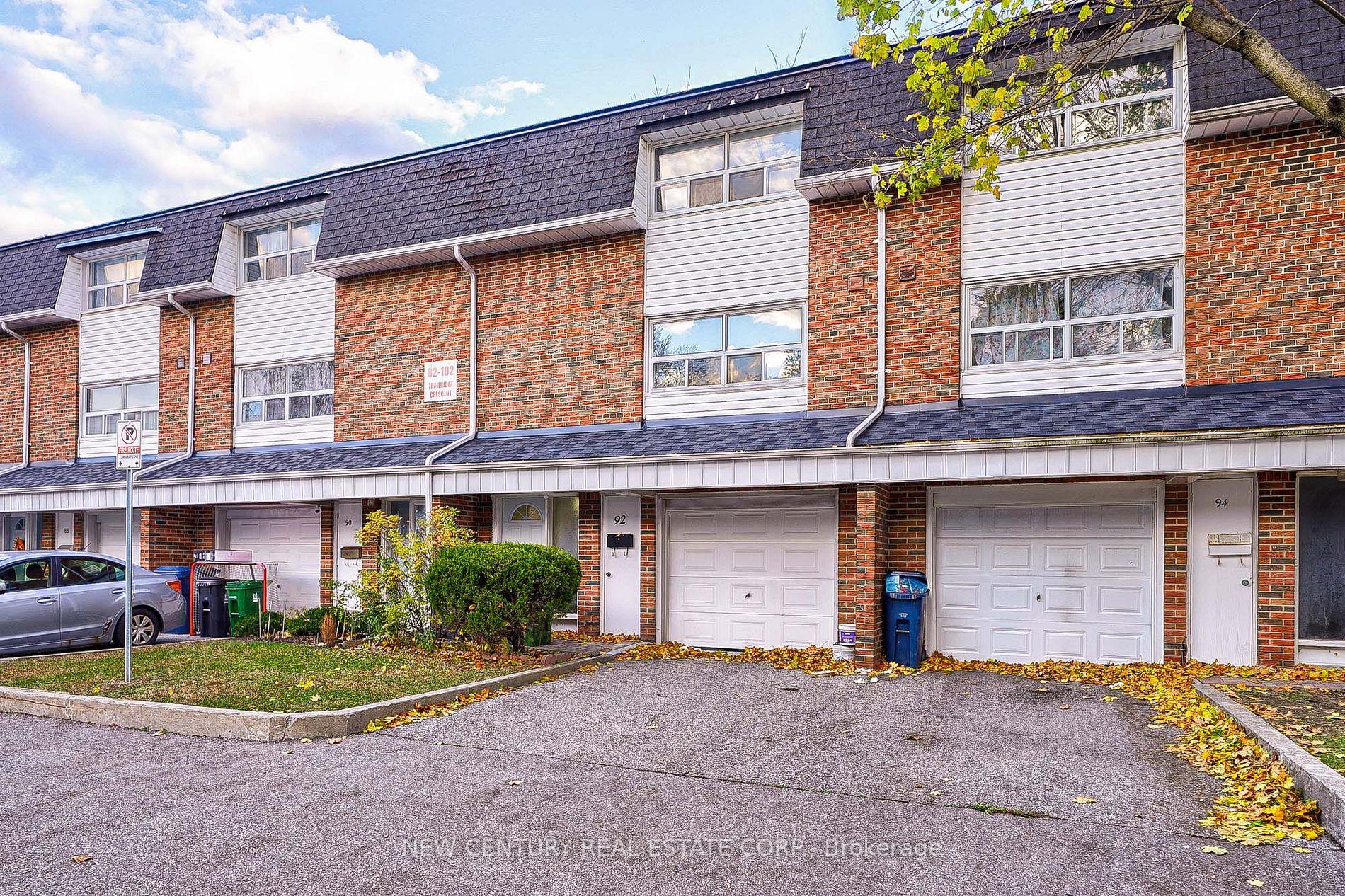 92 Trailridge Cres, #63