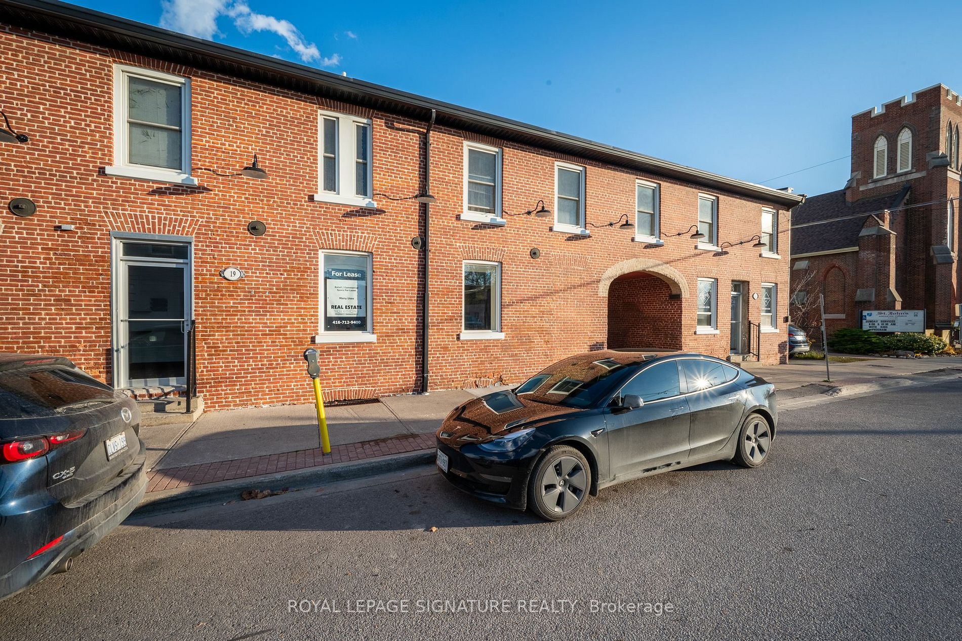 19 Temperance St