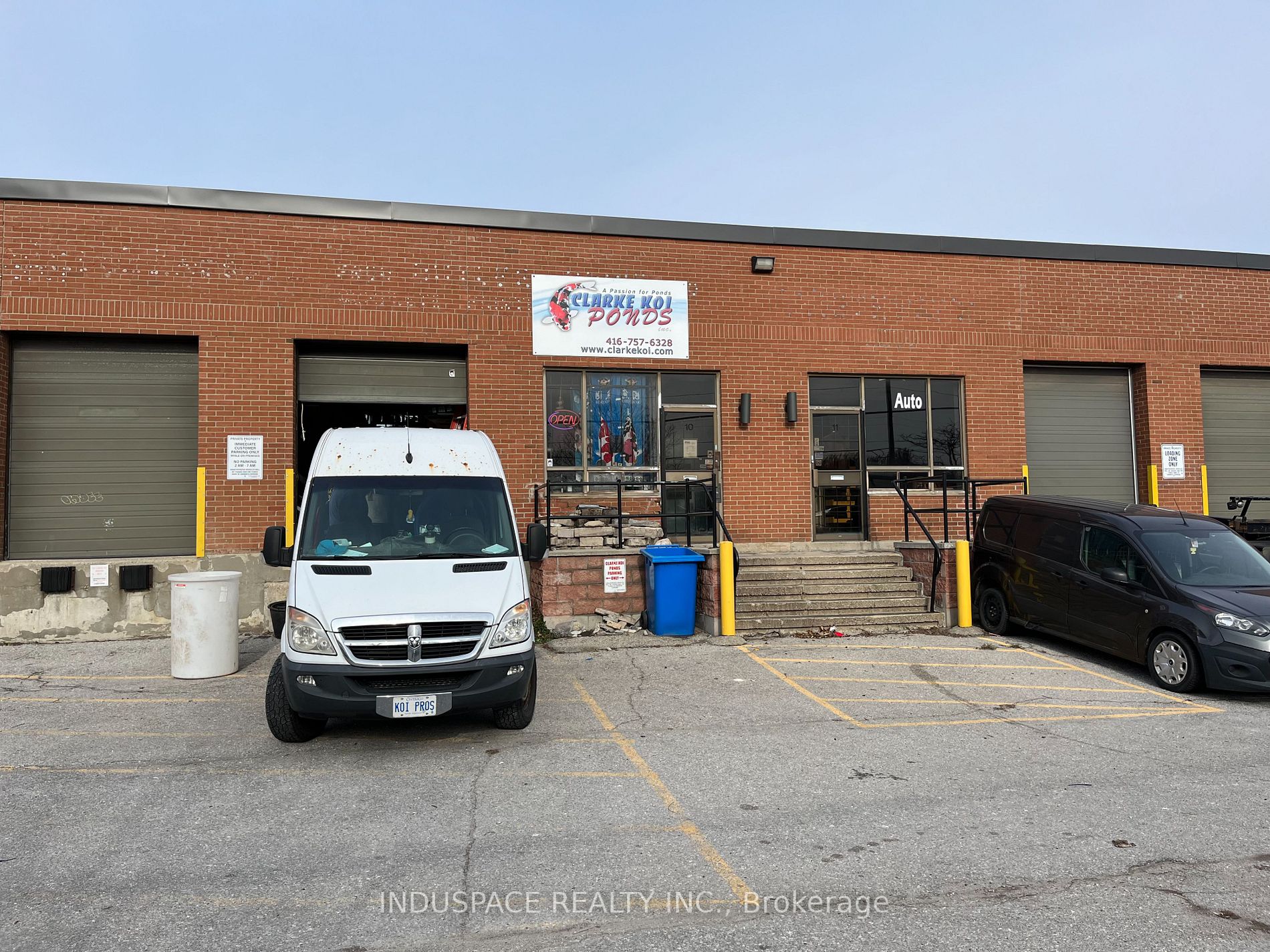 763 Warden Ave, ## 10