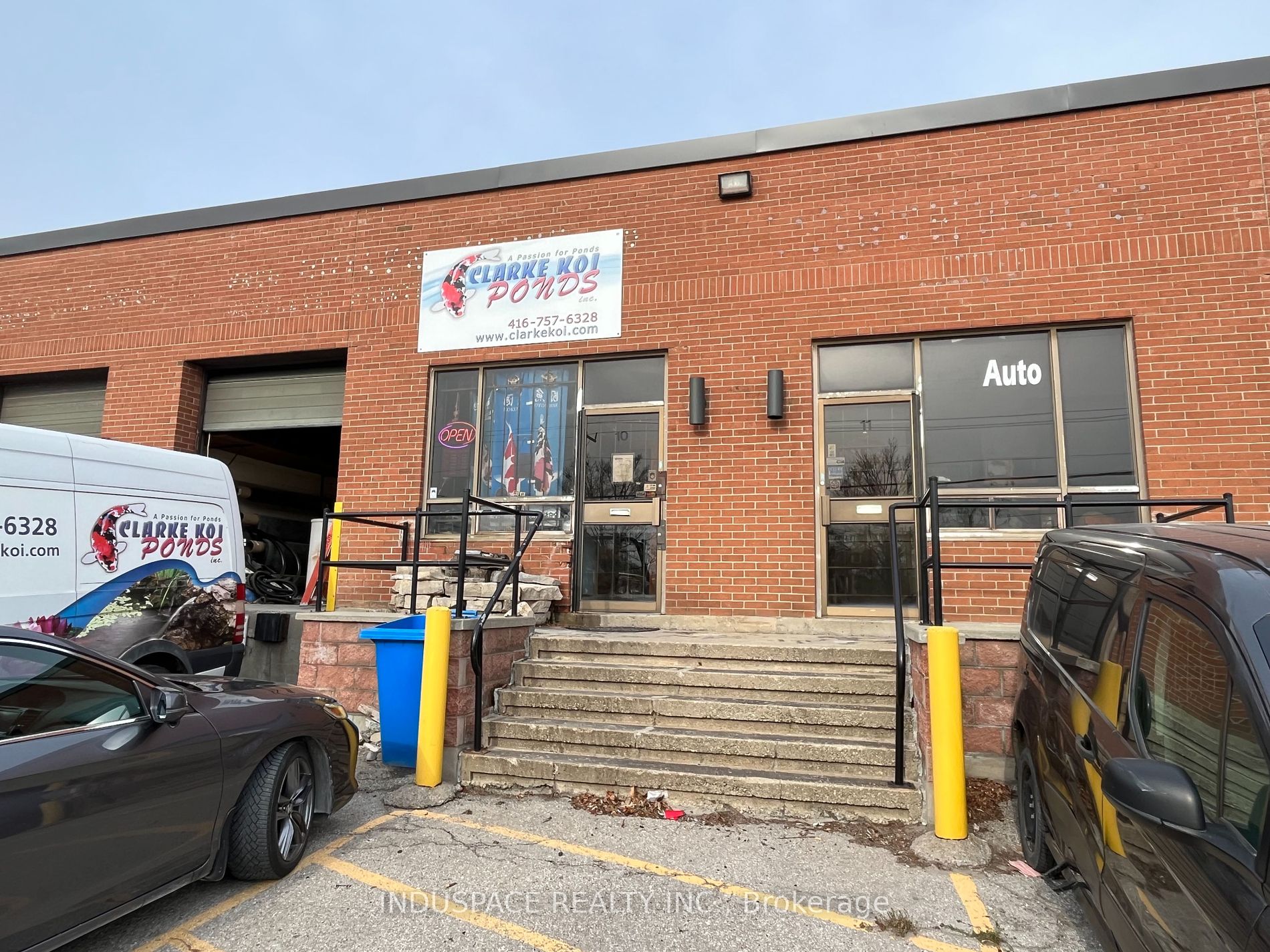 763 Warden Ave, ## 10