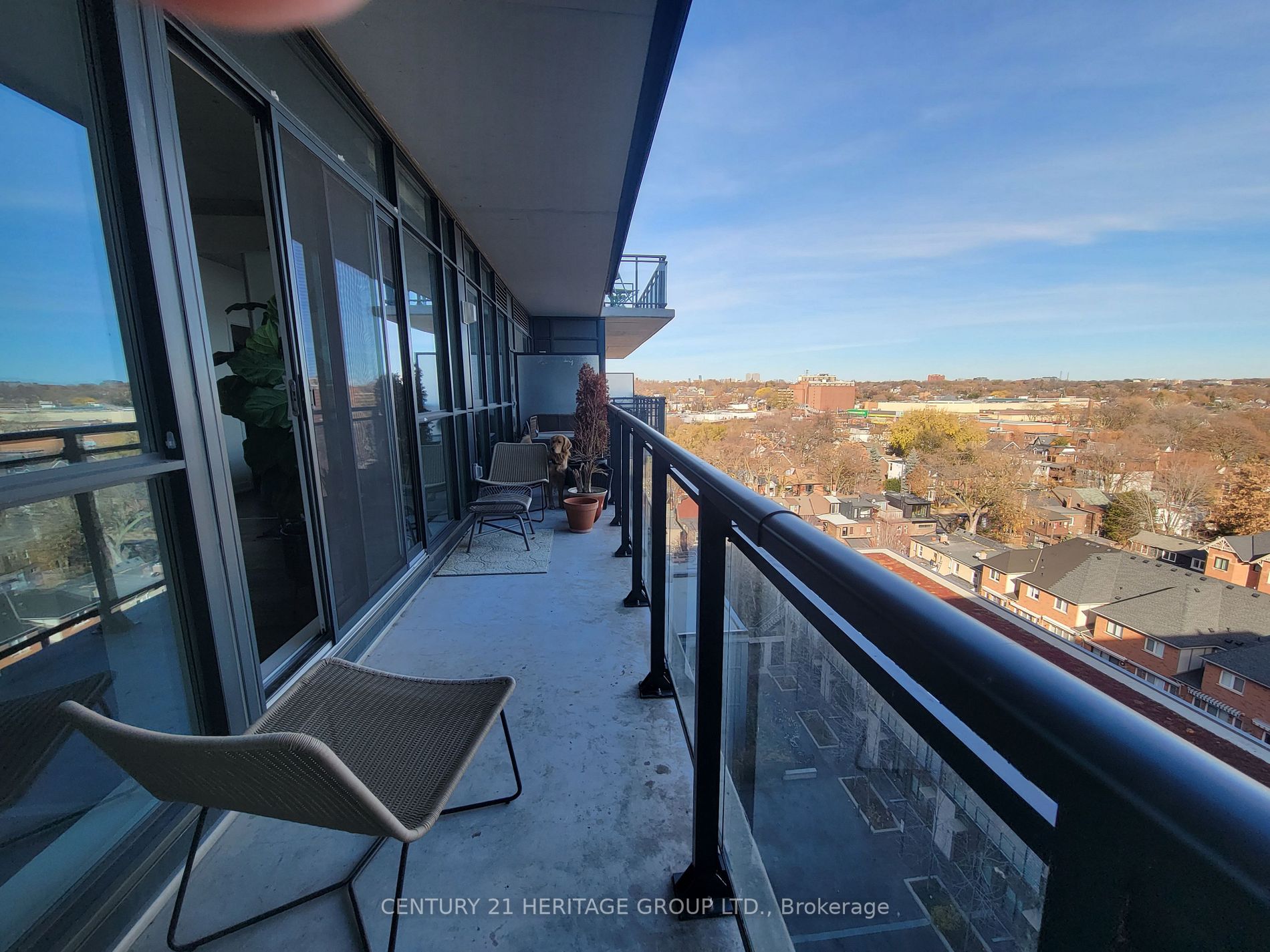 1190 Dundas St E, #1114