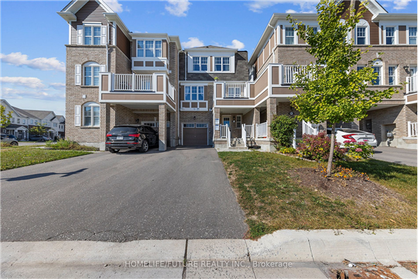 2513 Fall Harvest Cres, Pickering