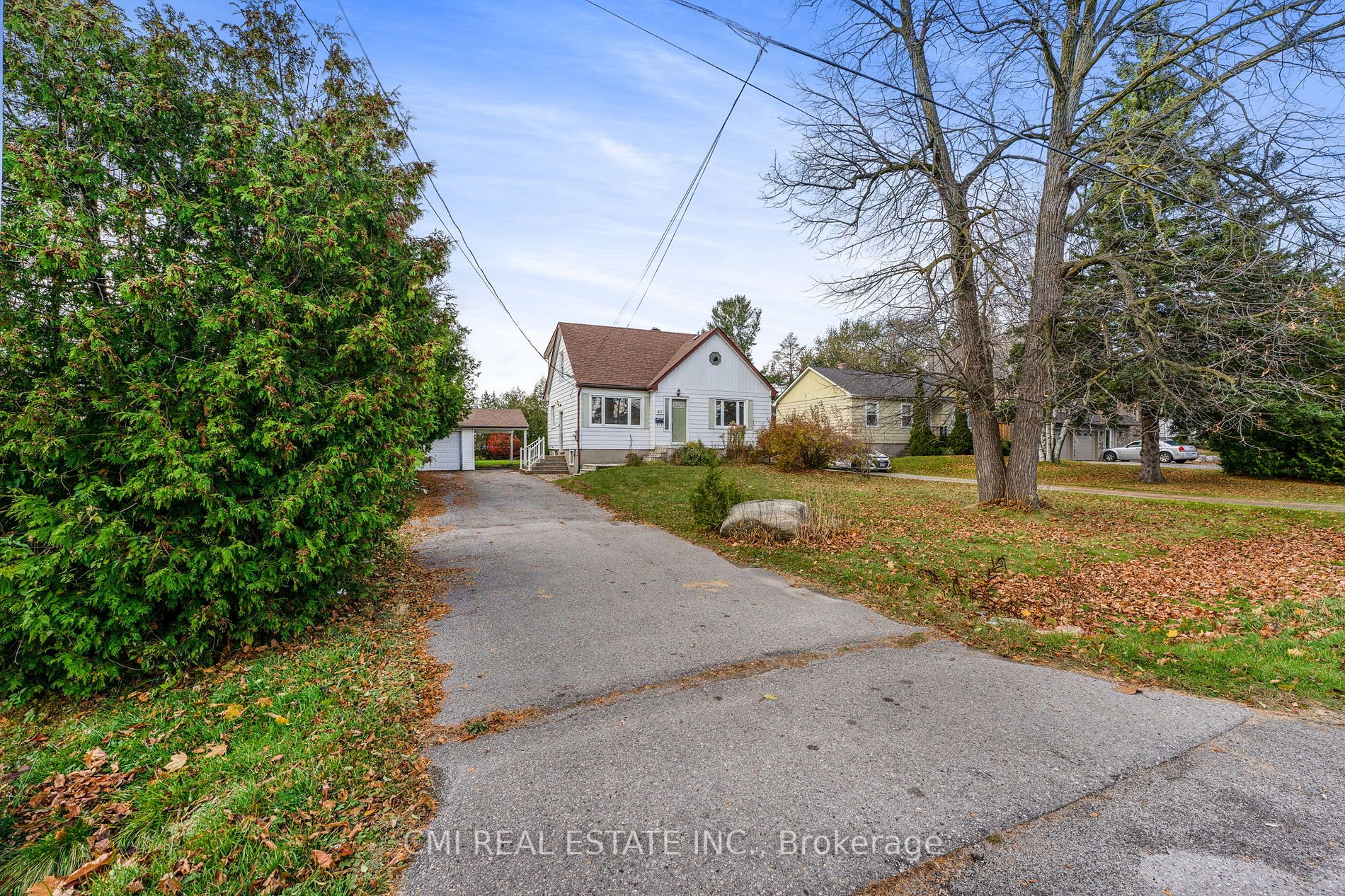 40 Darlington Blvd