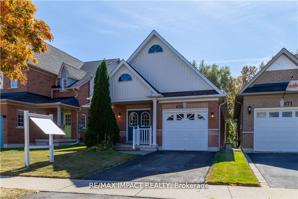 675 Brasswinds Tr, Oshawa