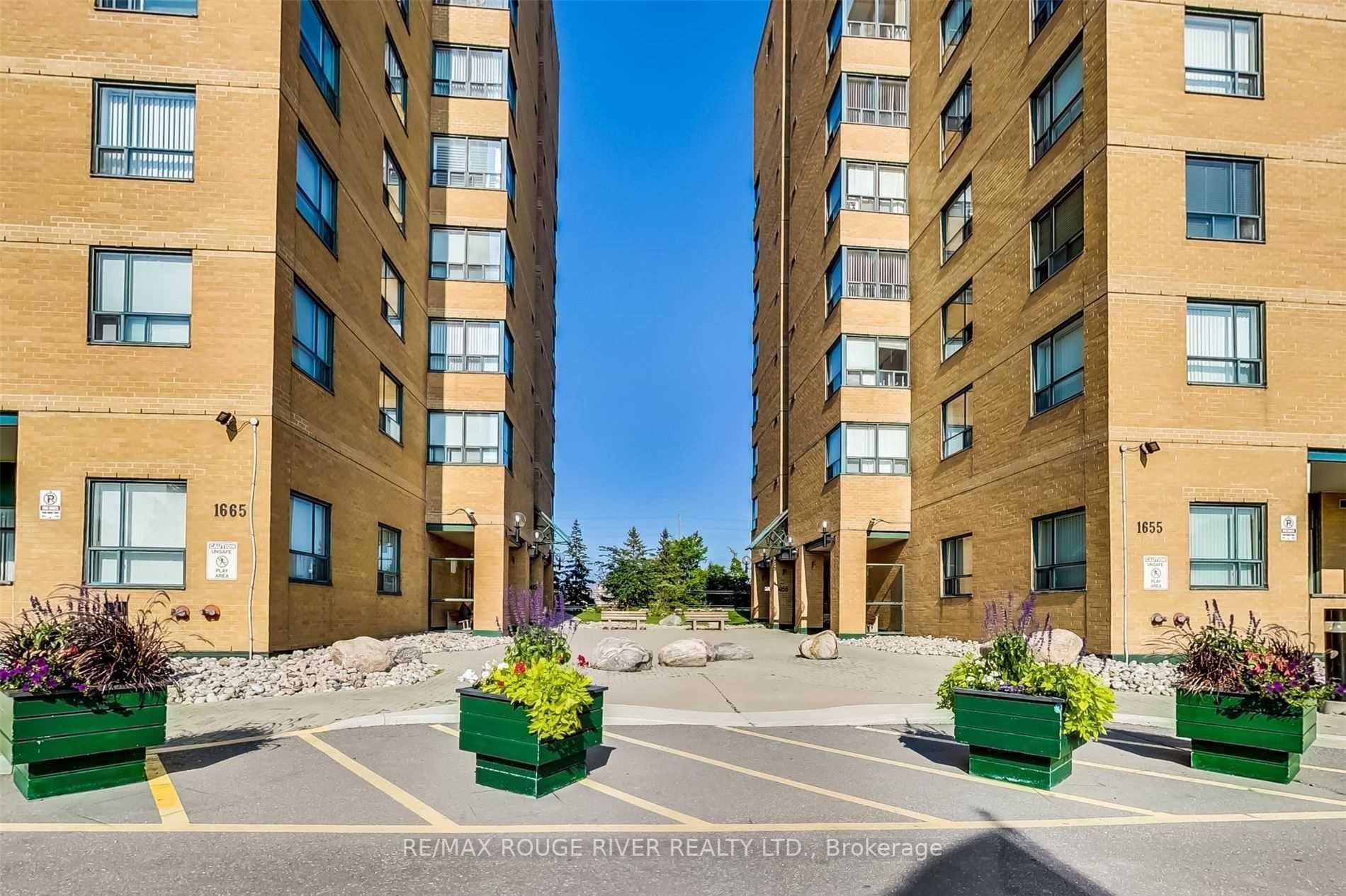 1655 Pickering Parkway, #603