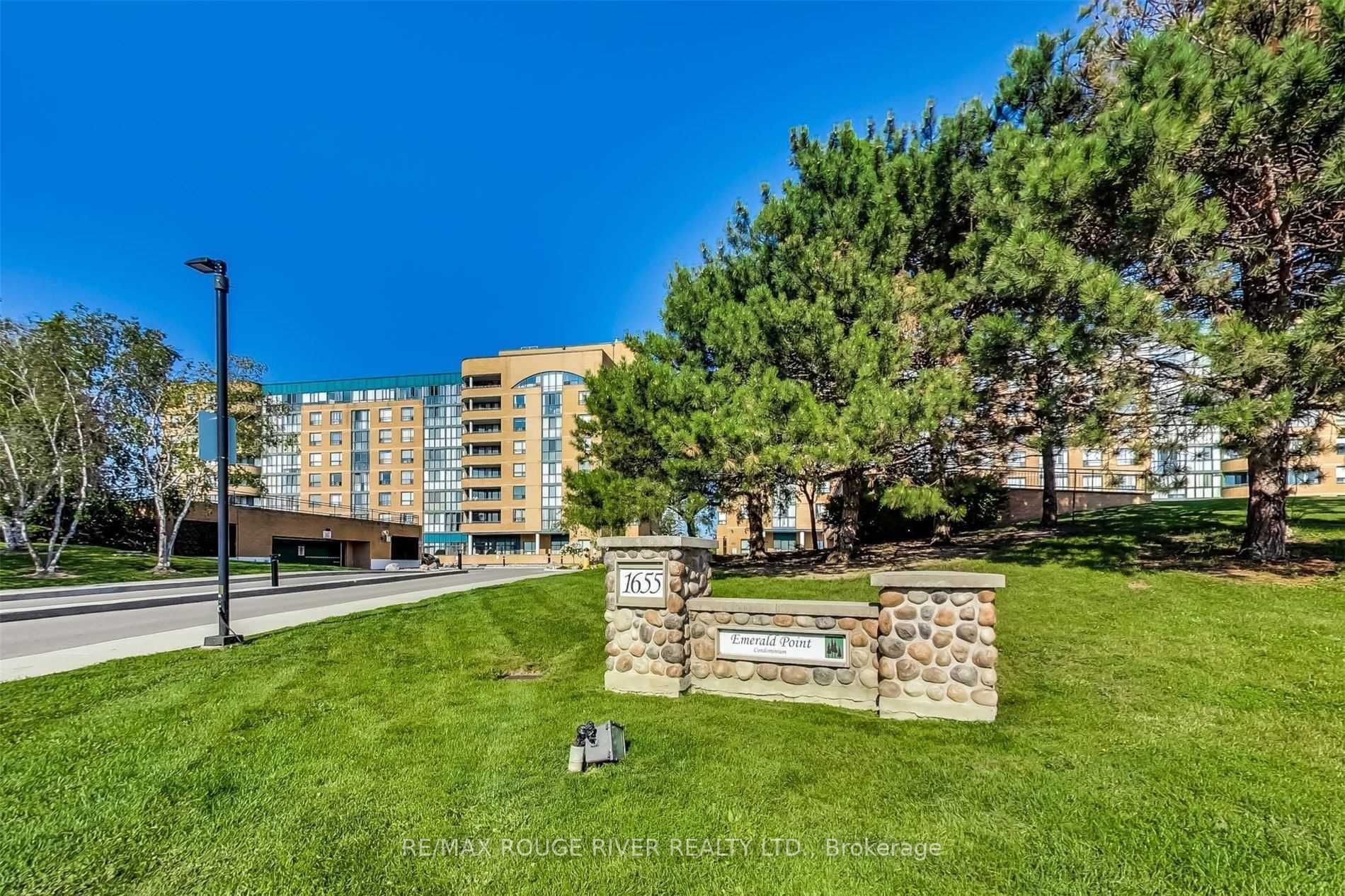 1655 Pickering Parkway, #603