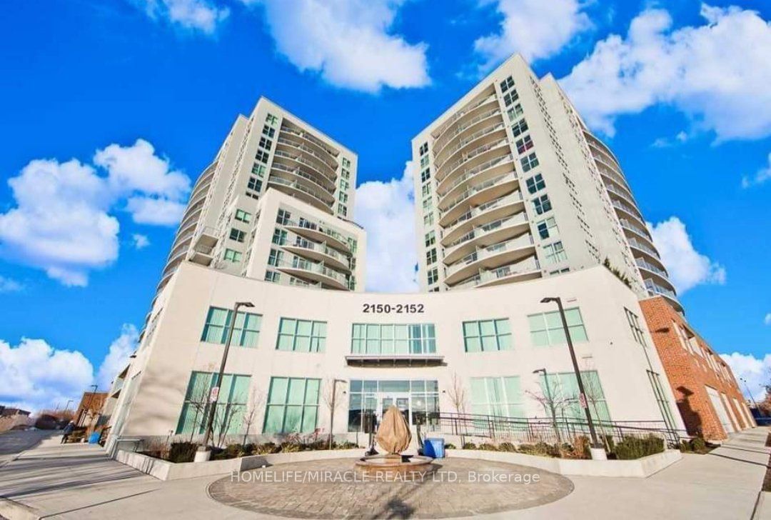 2152 Lawrence Ave E, #101