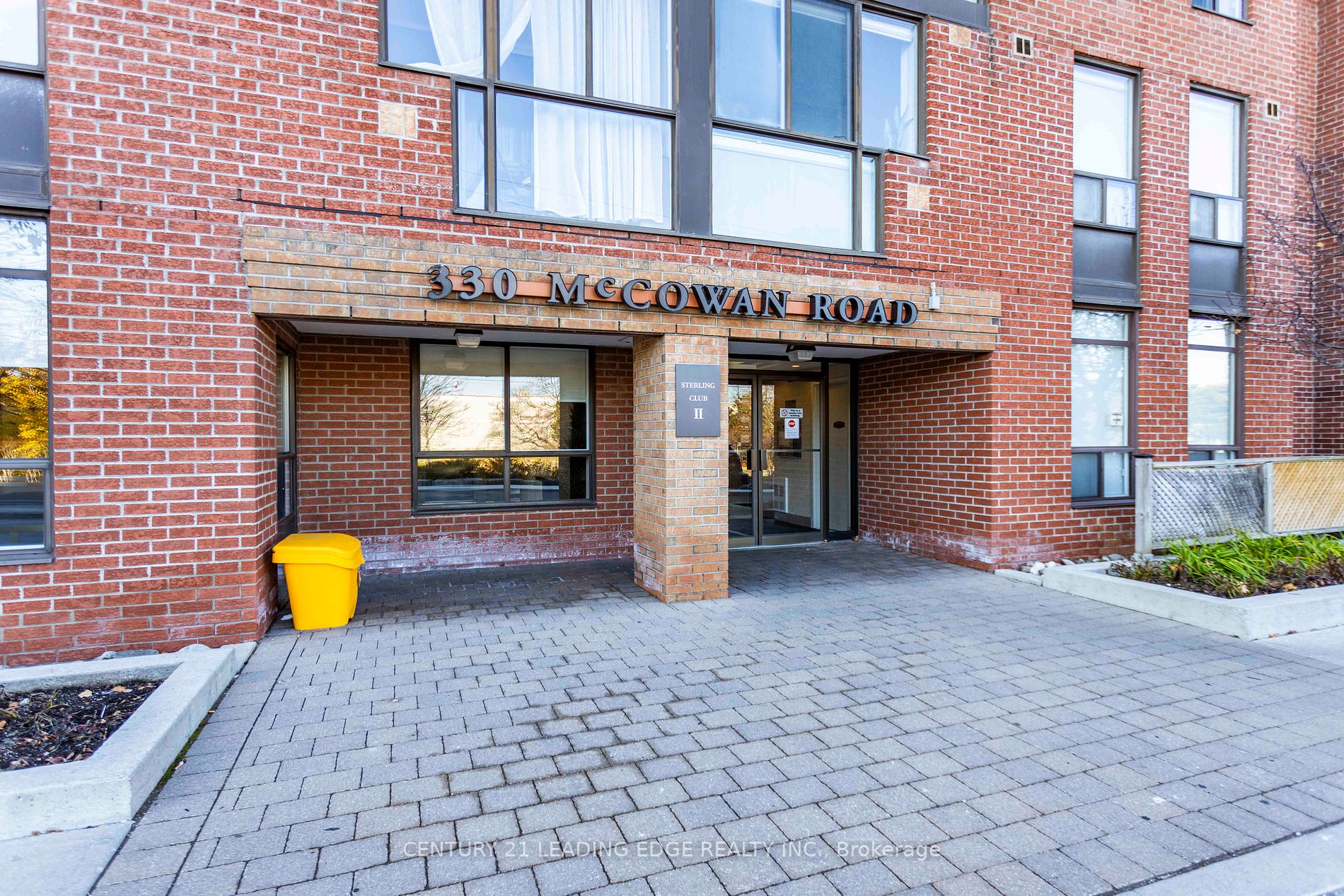 330 Mccowan Rd, #1802