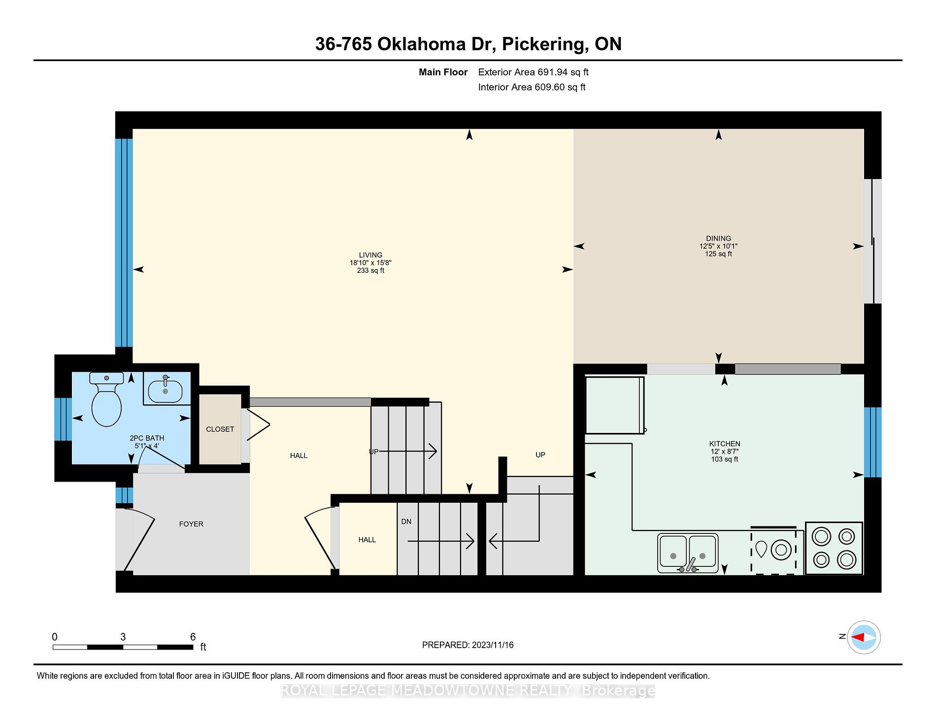 765 Oklahoma Dr, #36