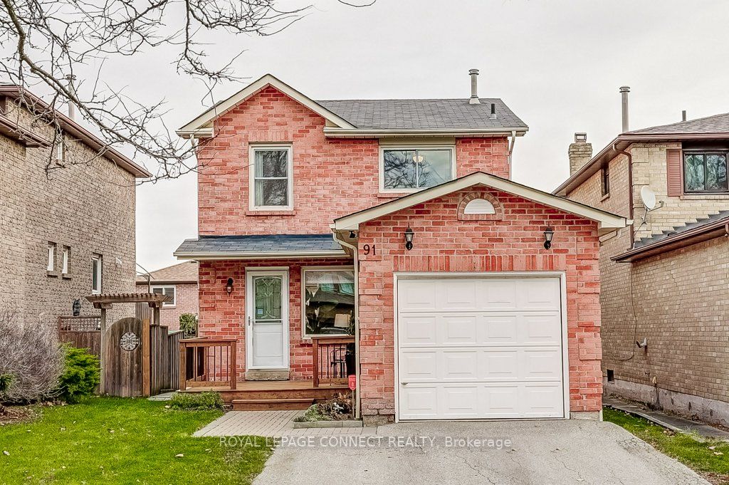 91 Daniels Cres
