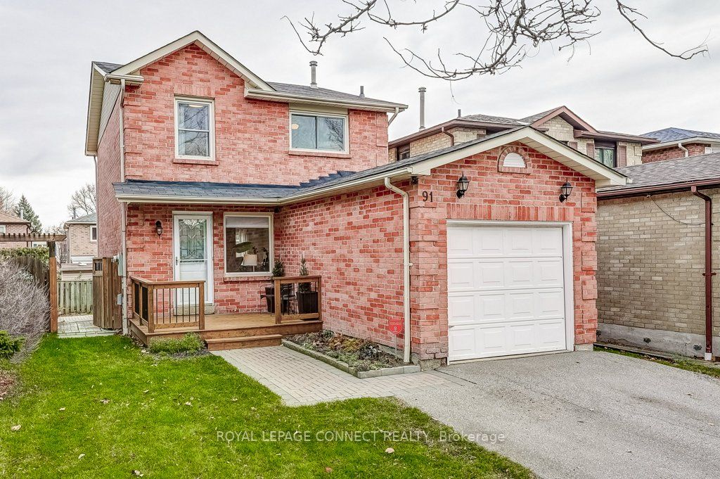 91 Daniels Cres