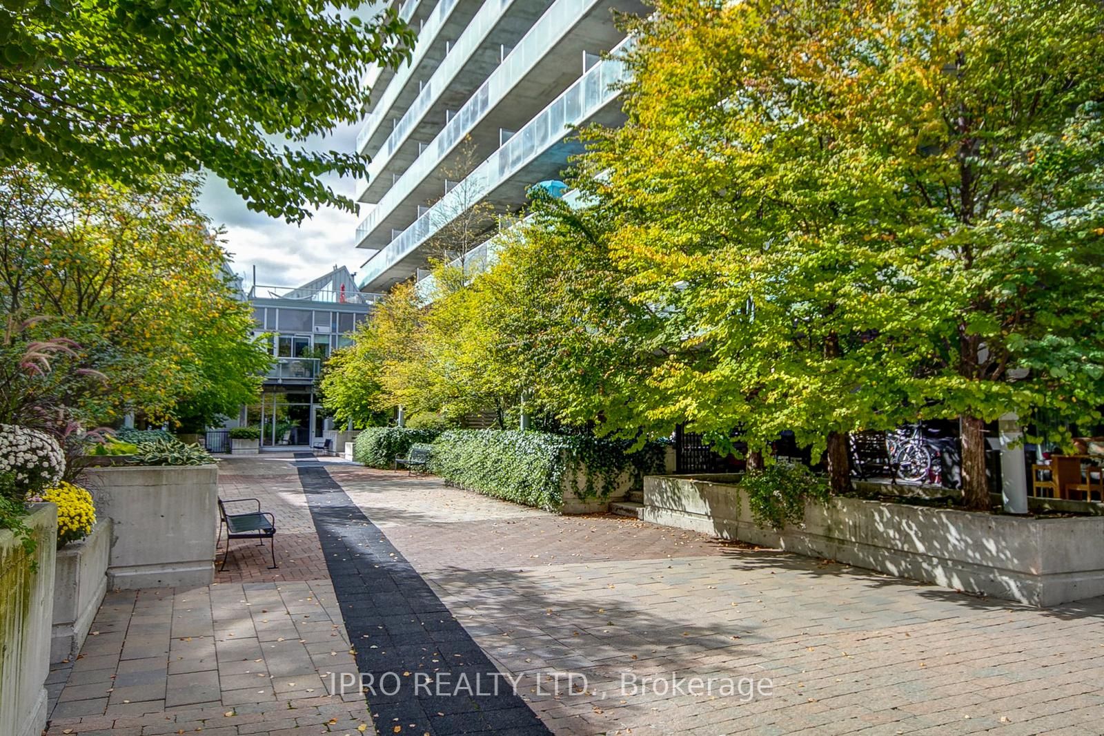 201 Carlaw Ave, #244