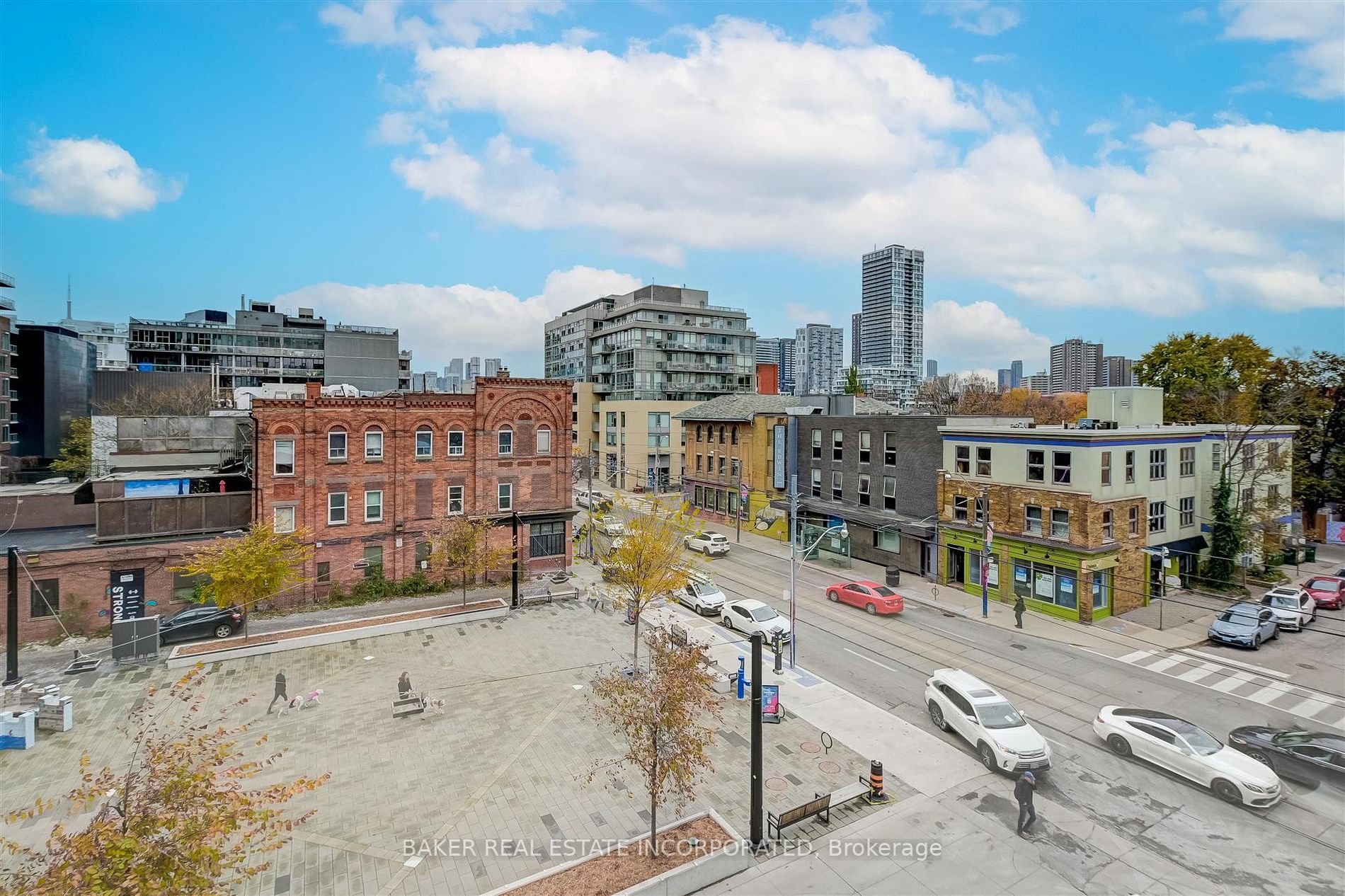 665 Queen St E, #317