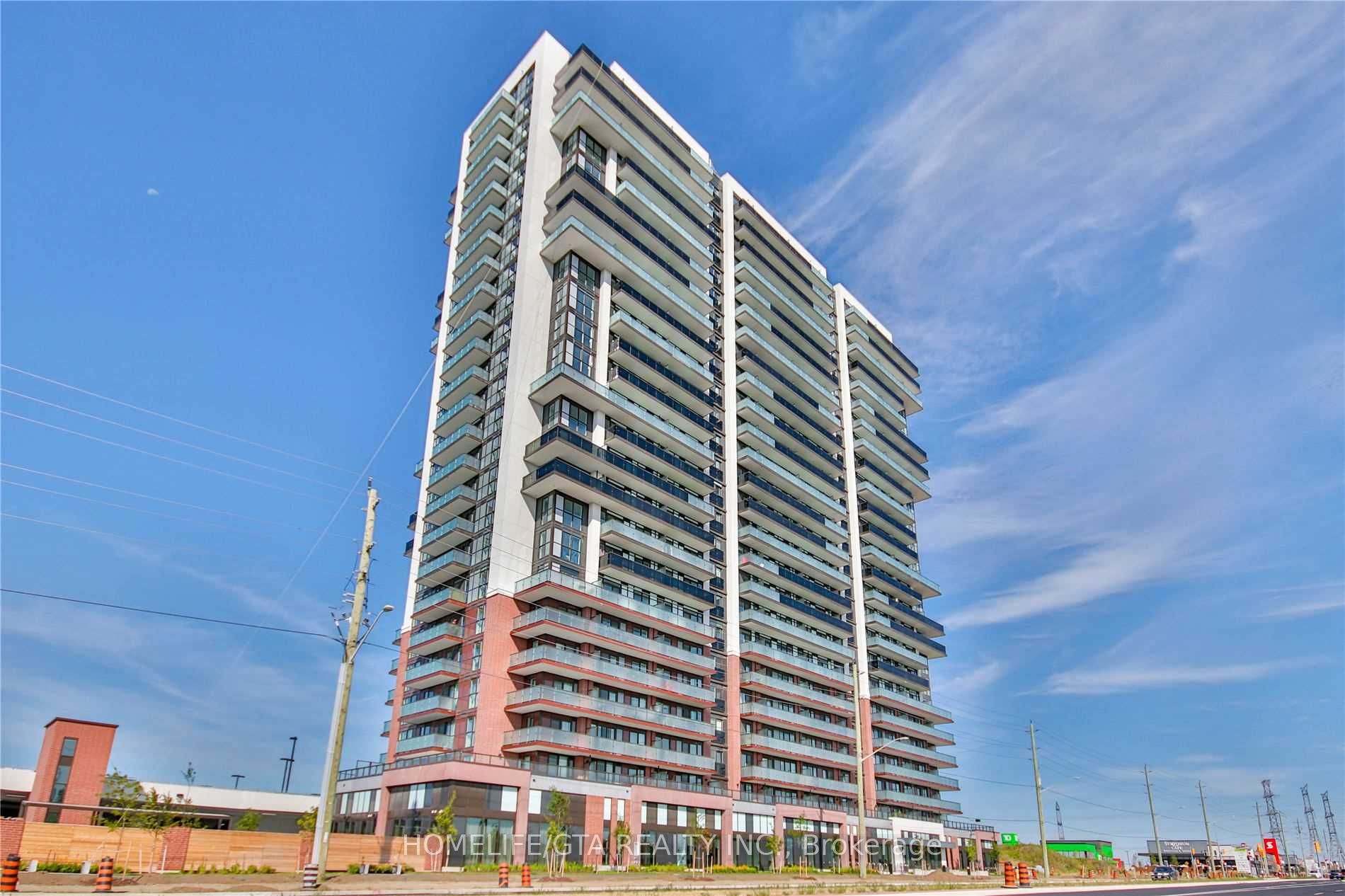 2550 Simcoe St N, #802