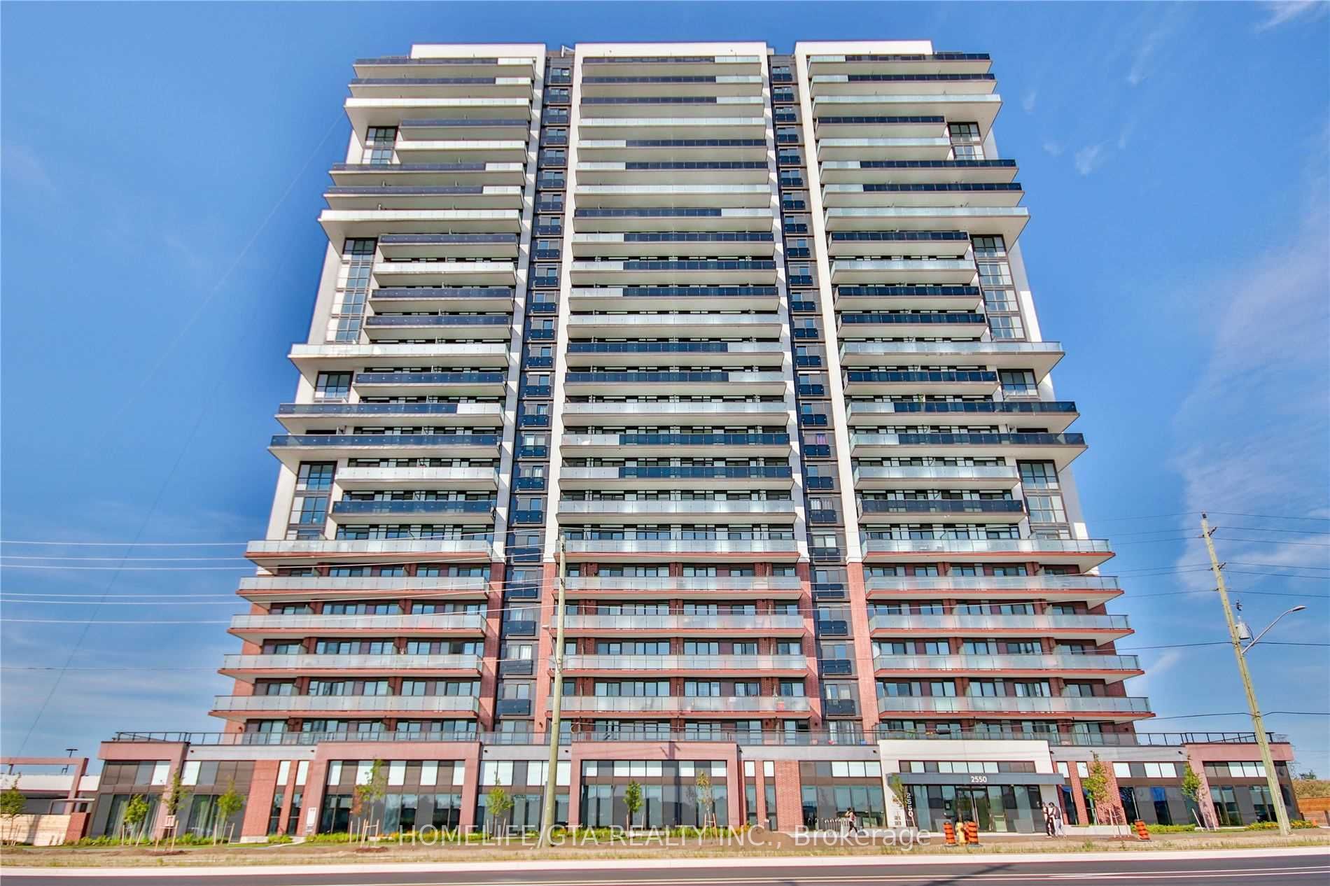 2550 Simcoe St N, #802