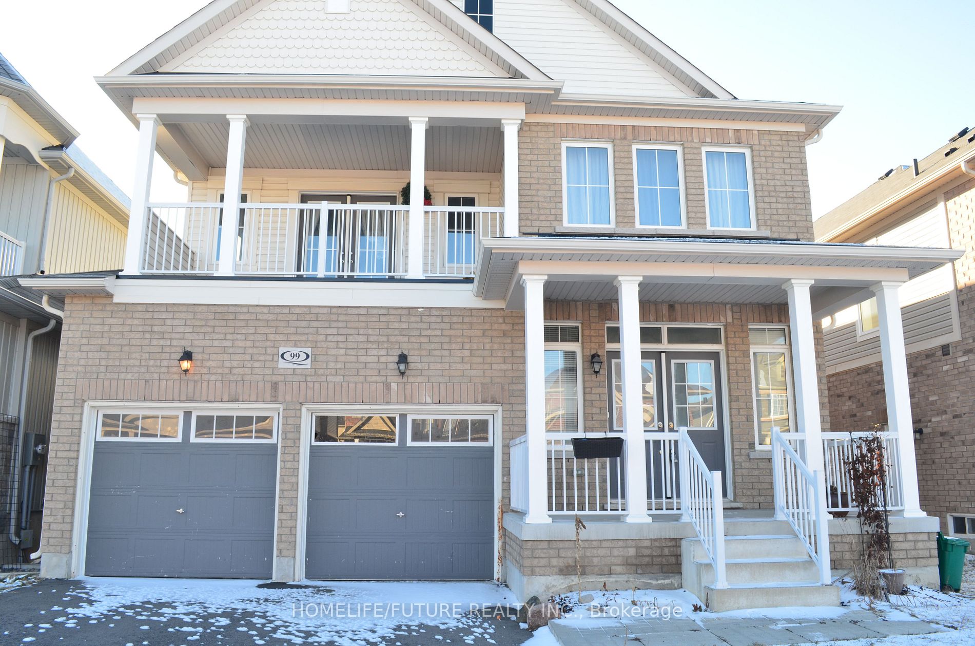 99 William Fair Dr