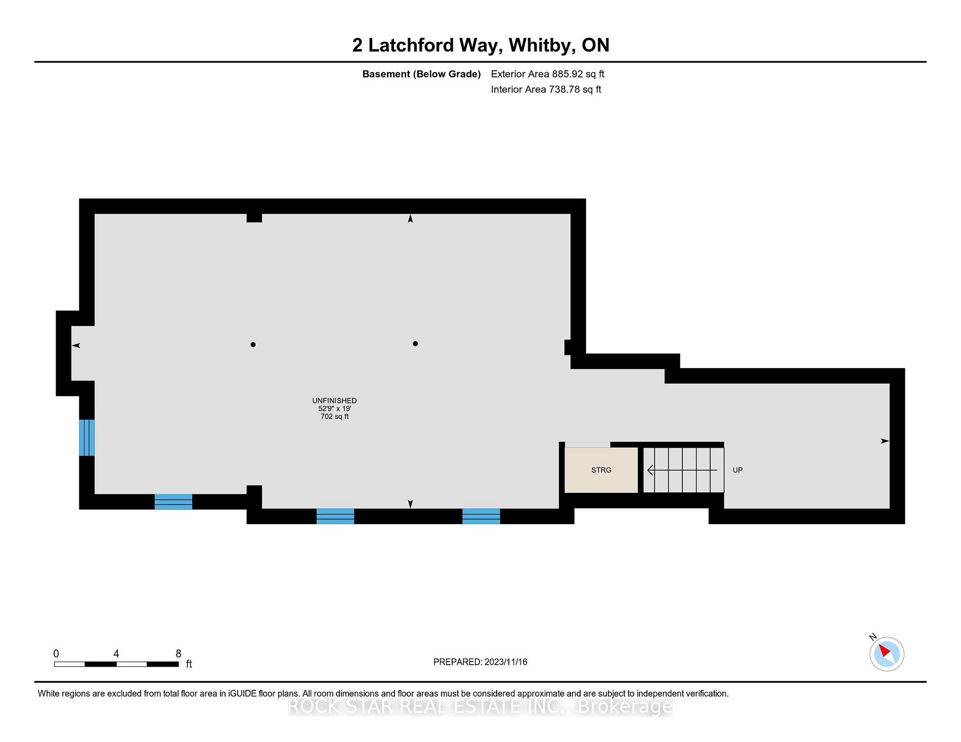 2 Latchford Way
