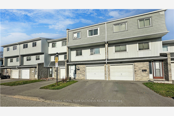 1975 Rosefield Rd, Pickering