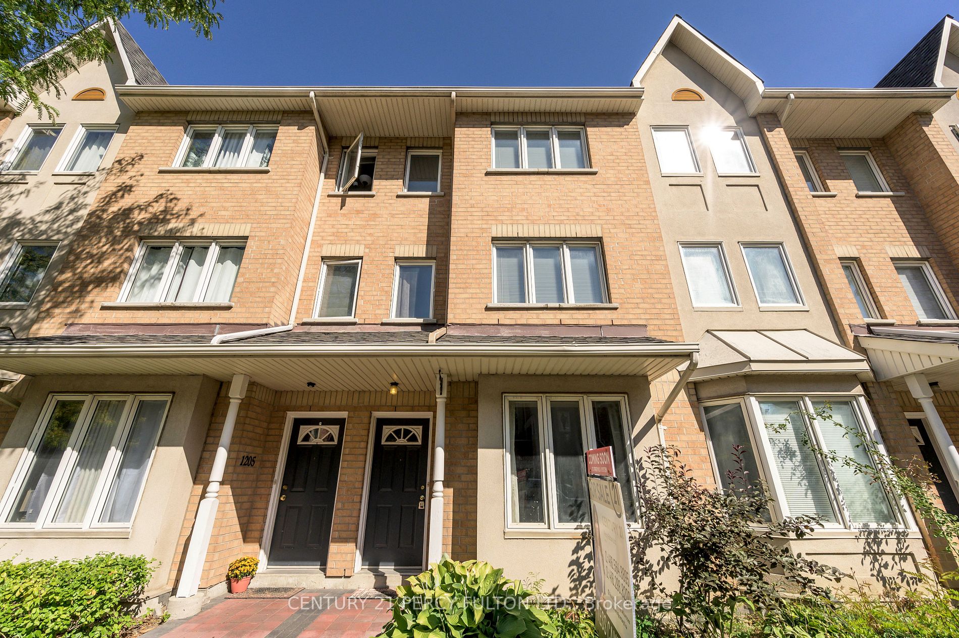 28 Rosebank Dr, #1206