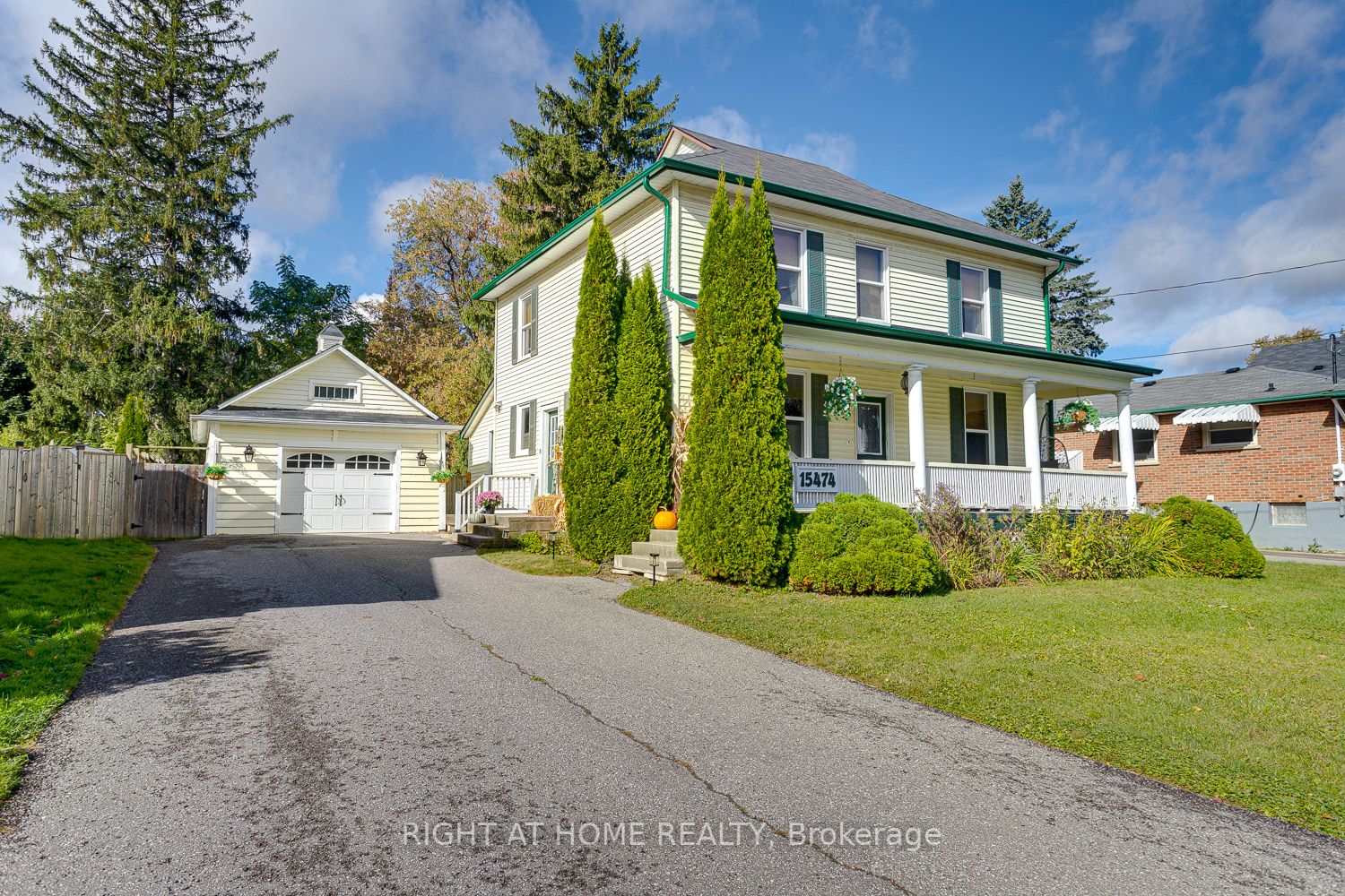 15474 Simcoe St