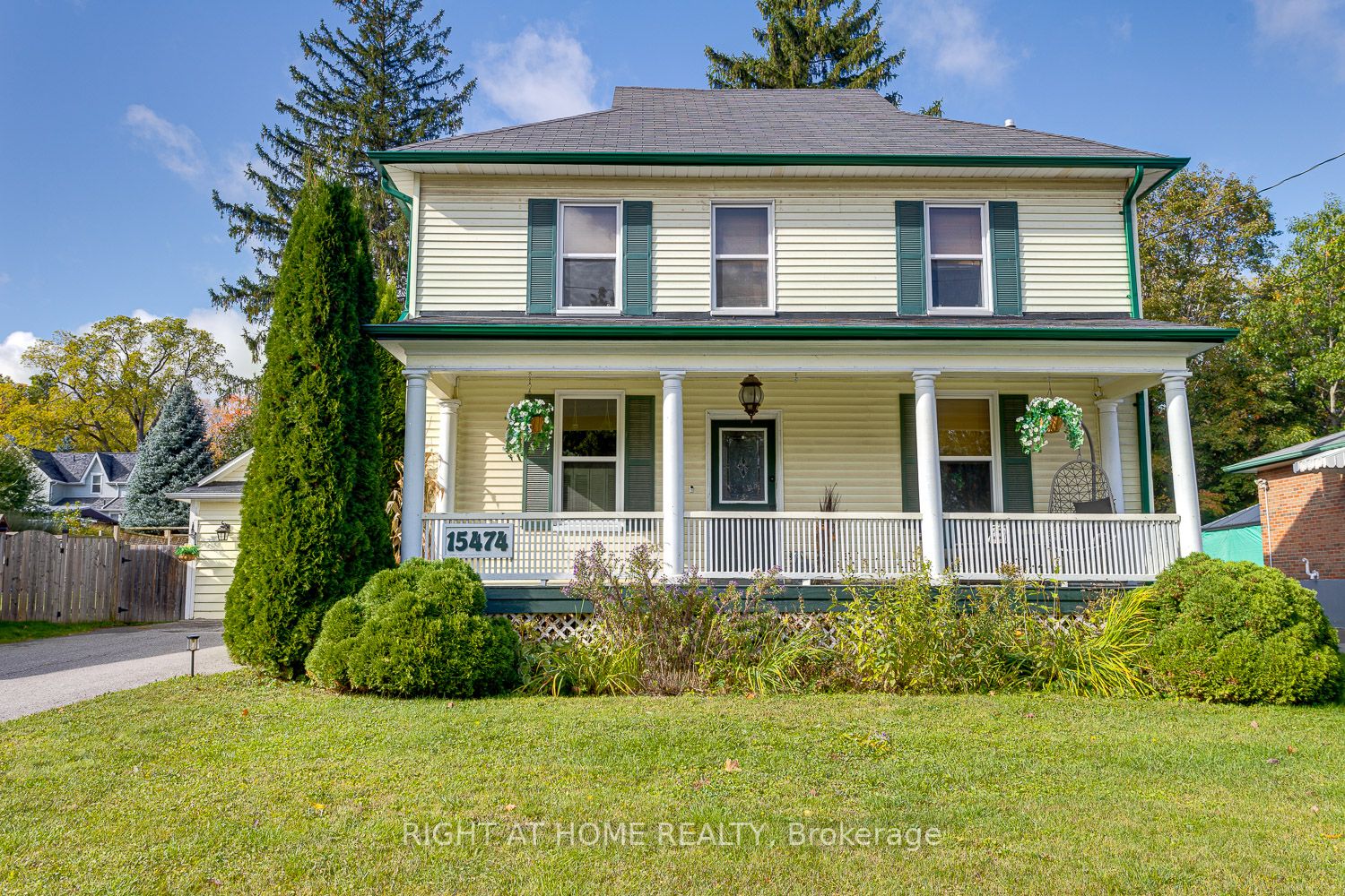 15474 Simcoe St