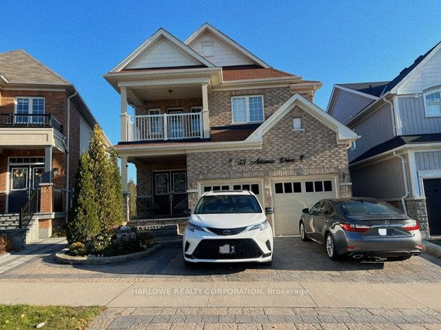 53 Adanac Dr, #Bsmt