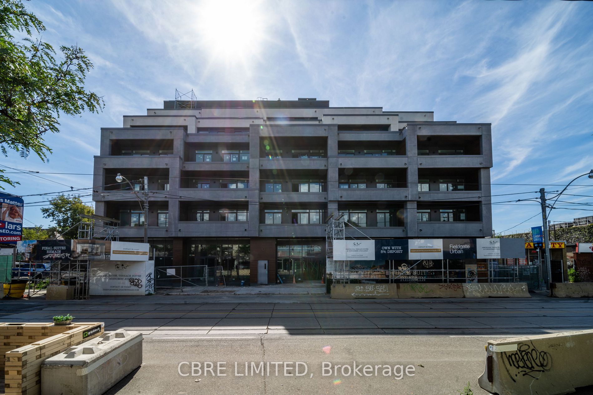 1285 Queen St E, #1A