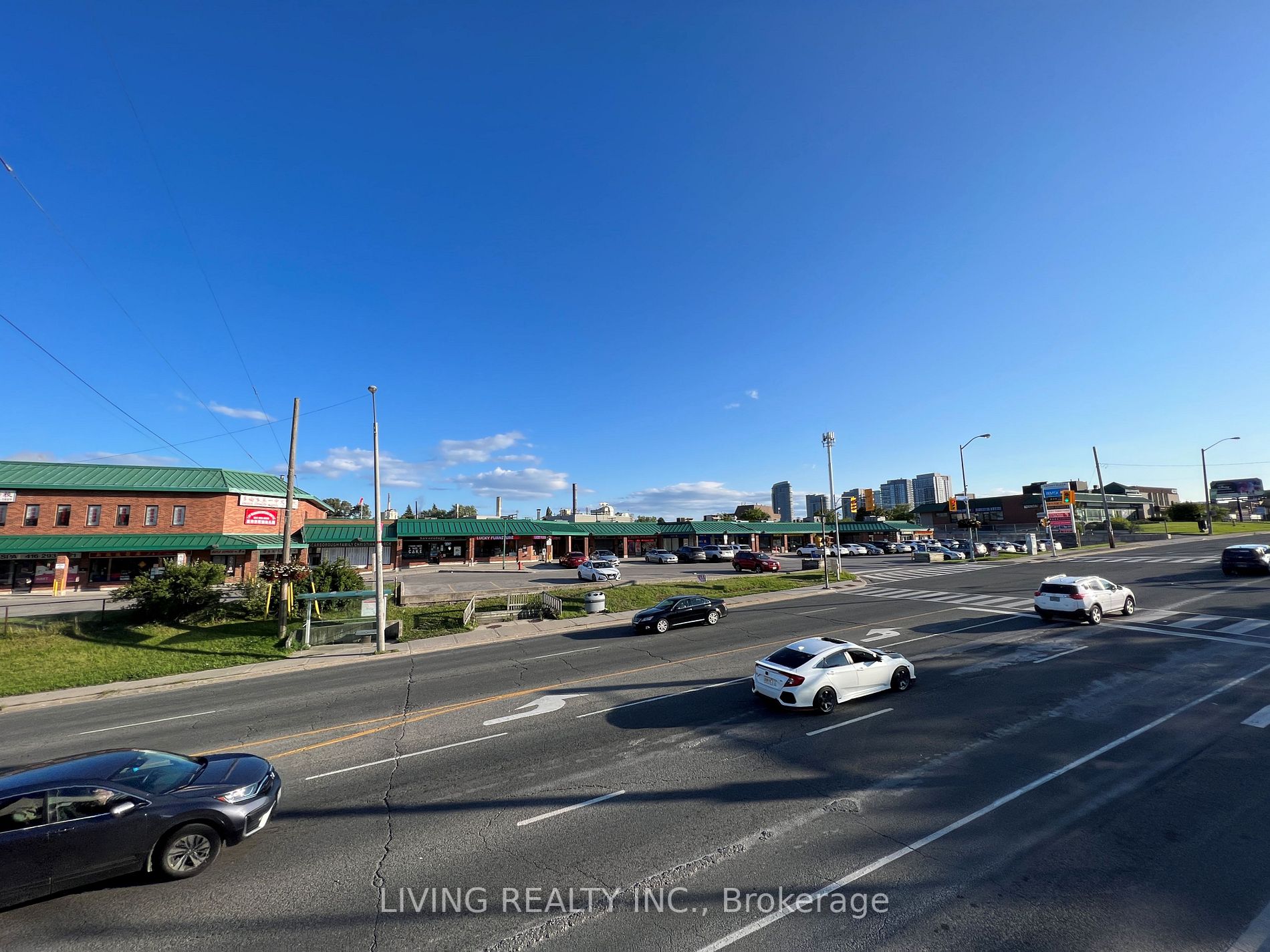 4271 Sheppard Ave E, #B